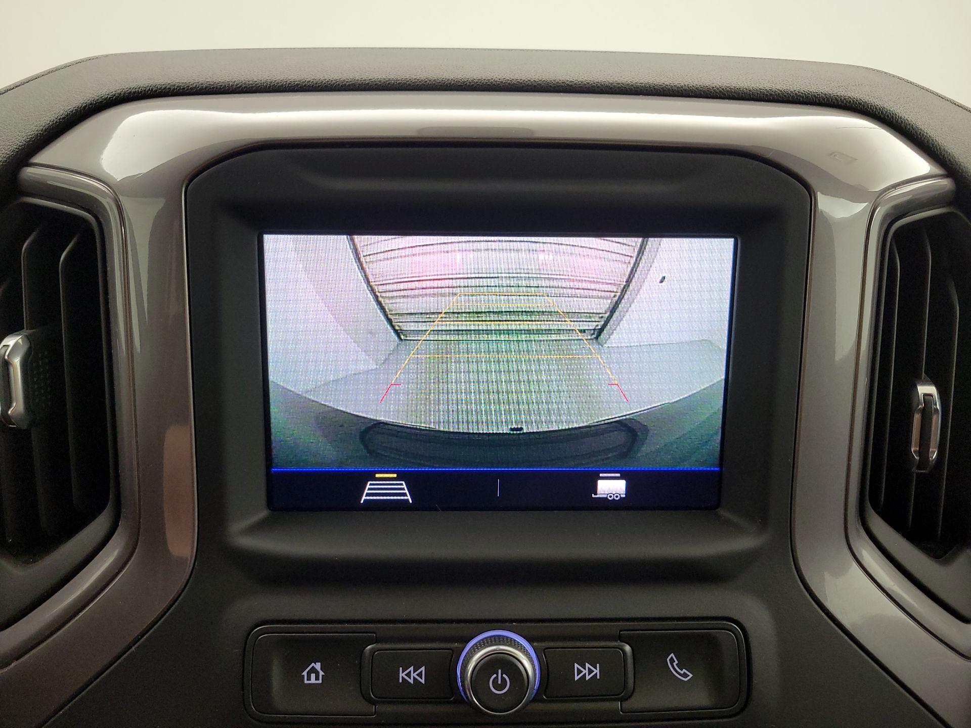 Thumbnail: 2021 Chevrolet Silverado 1500 - 14