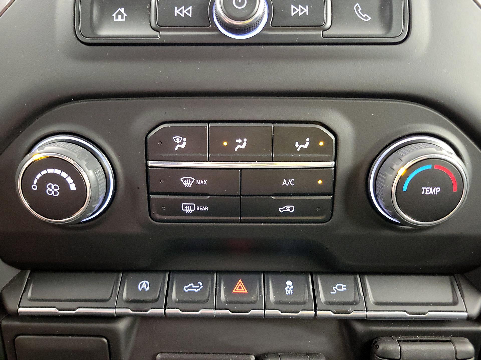 Thumbnail: 2021 Chevrolet Silverado 1500 - 16