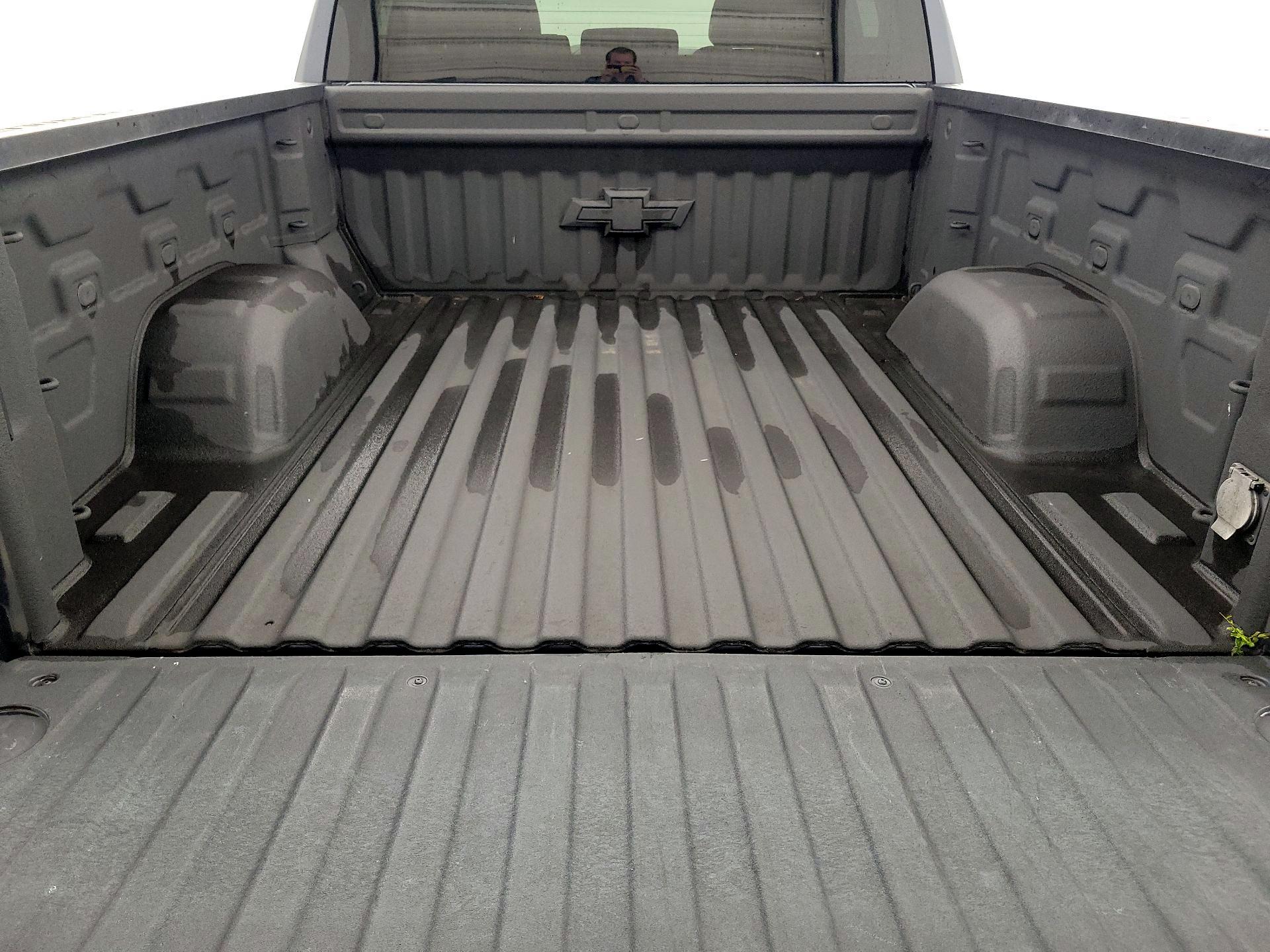 Thumbnail: 2021 Chevrolet Silverado 1500 - 20