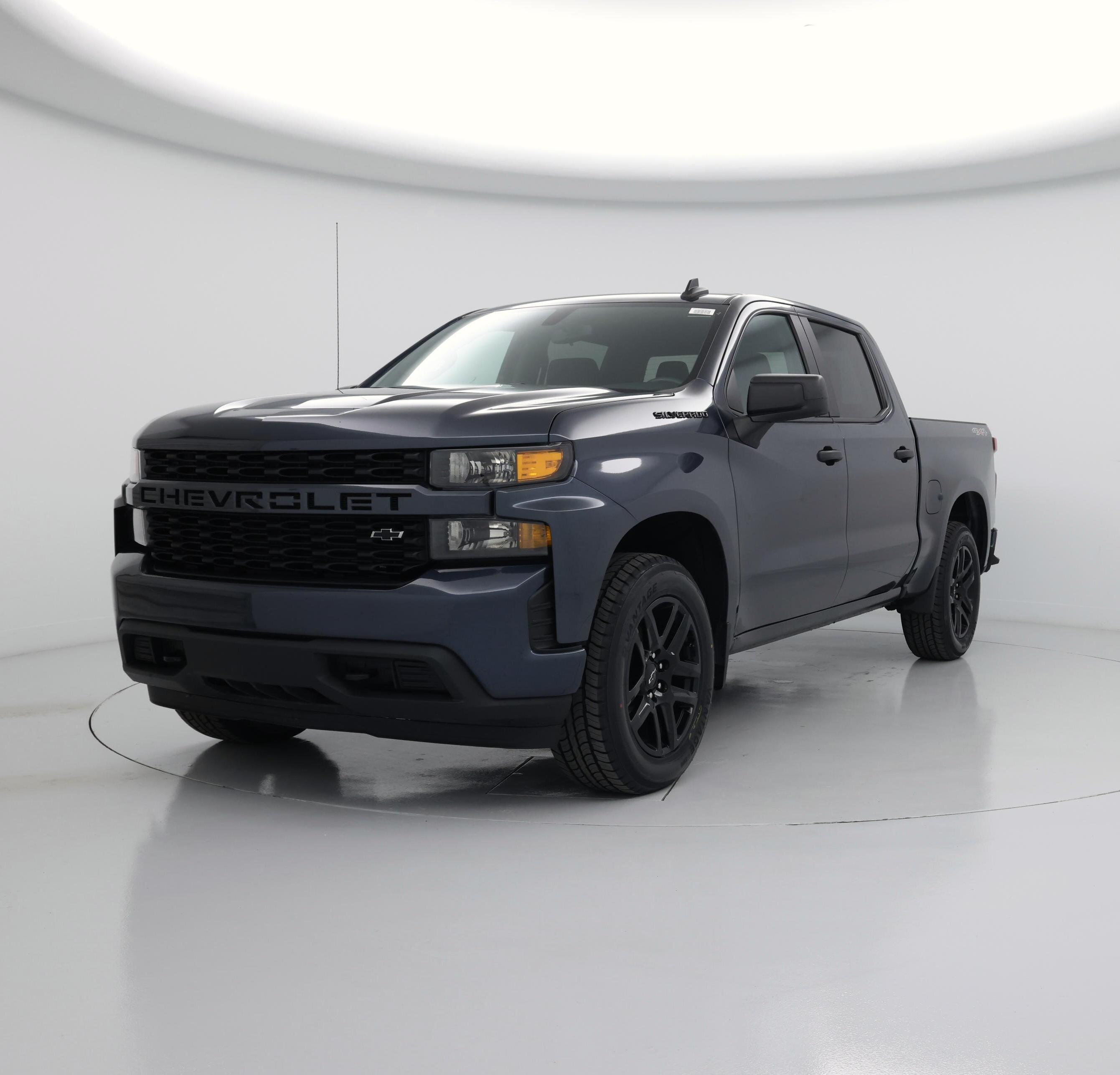 Thumbnail: 2021 Chevrolet Silverado 1500 - 4