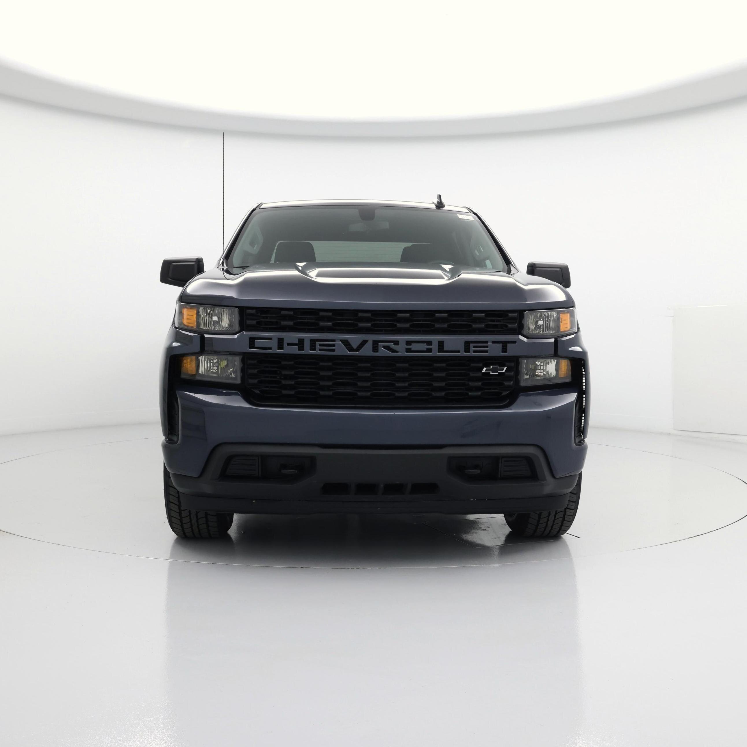 Thumbnail: 2021 Chevrolet Silverado 1500 - 5