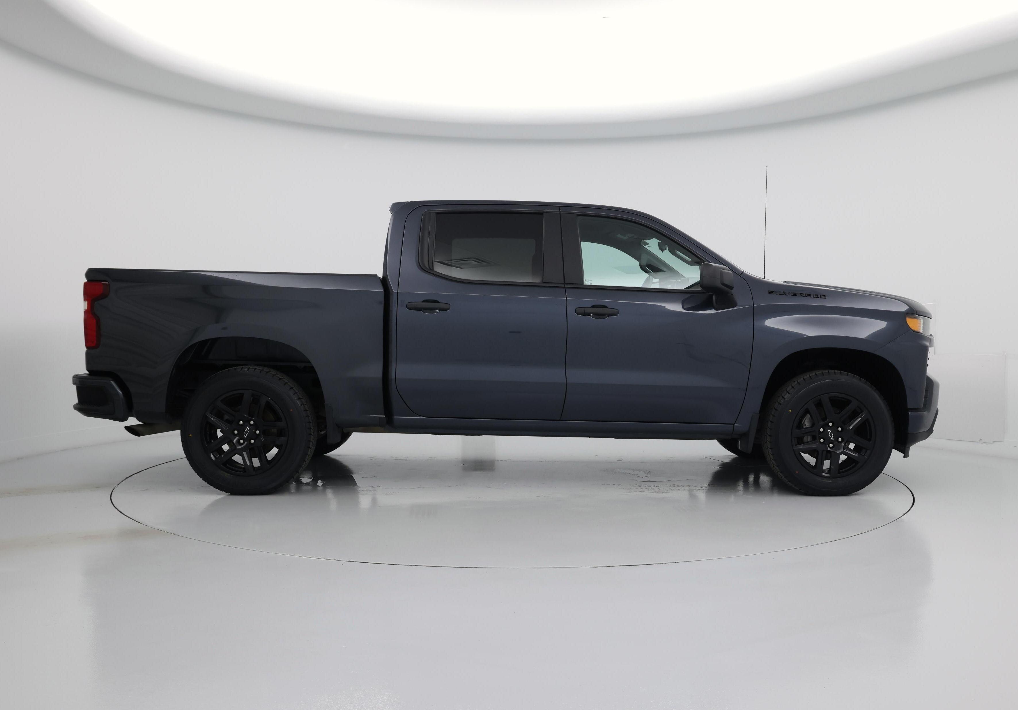 Thumbnail: 2021 Chevrolet Silverado 1500 - 7