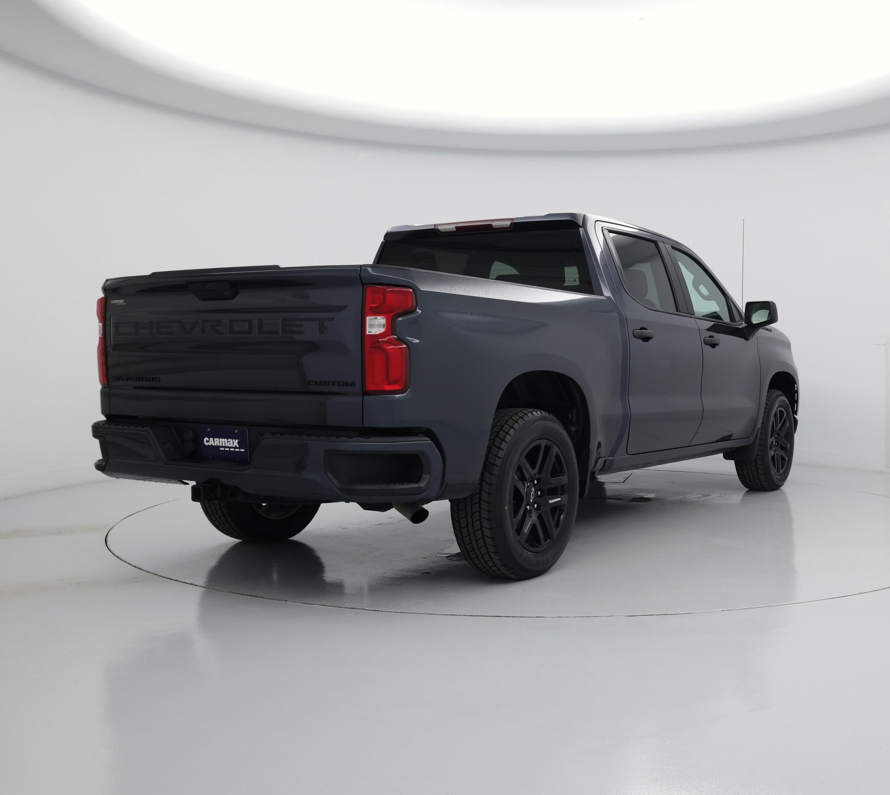 Thumbnail: 2021 Chevrolet Silverado 1500 - 8