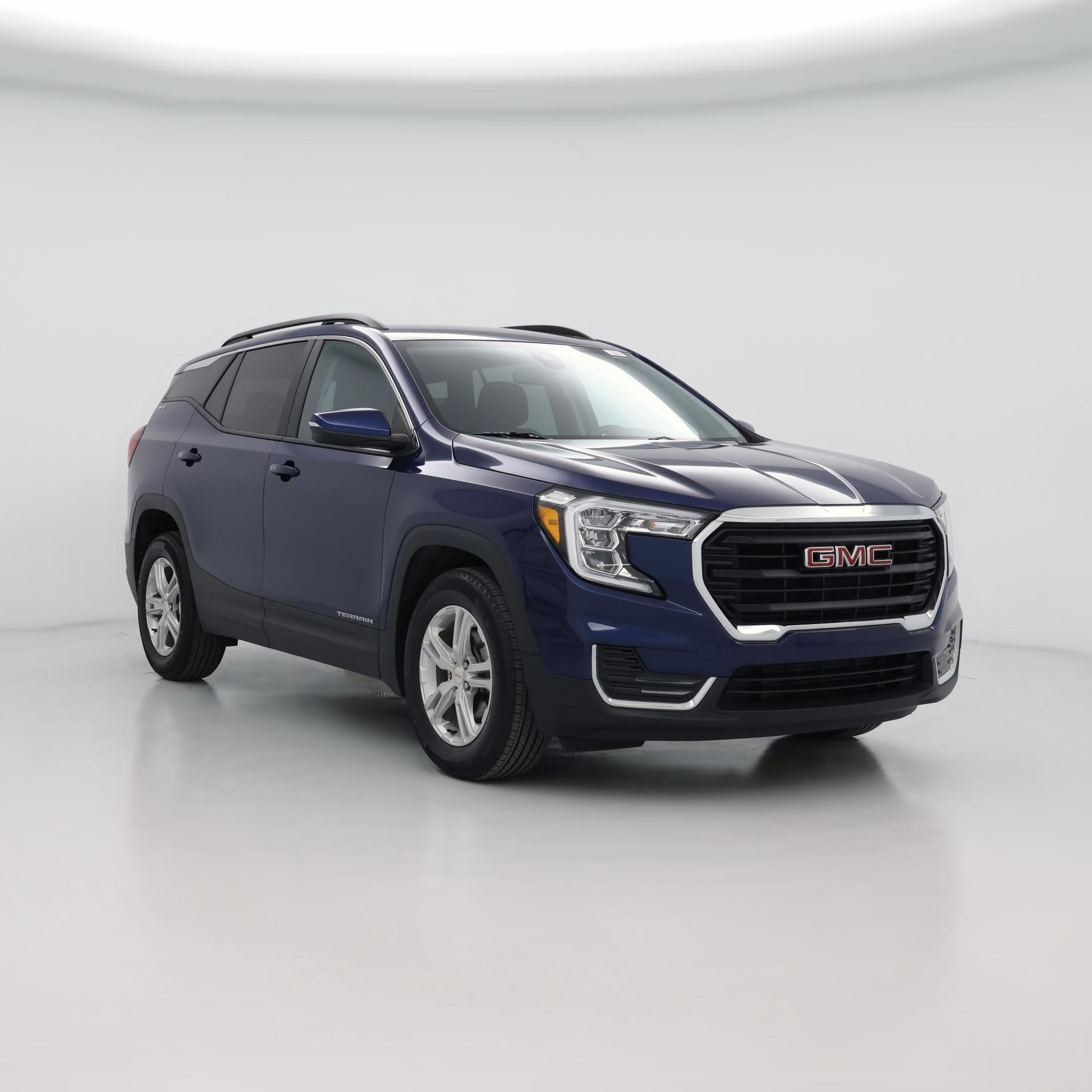 Thumbnail: 2023 GMC Terrain - 1