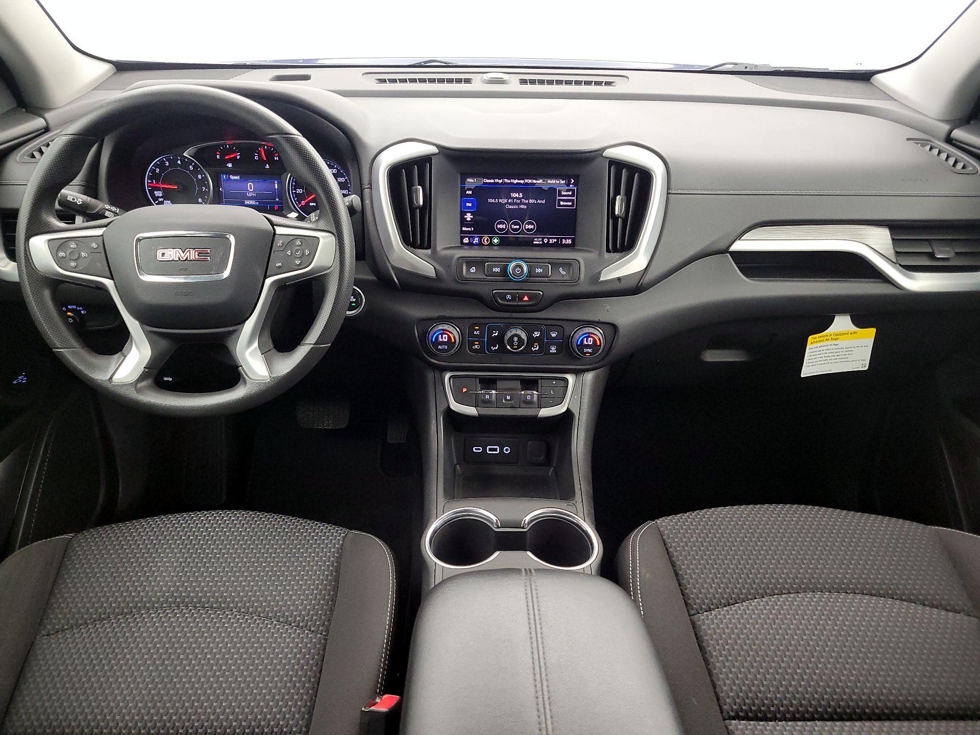 Thumbnail: 2023 GMC Terrain - 9