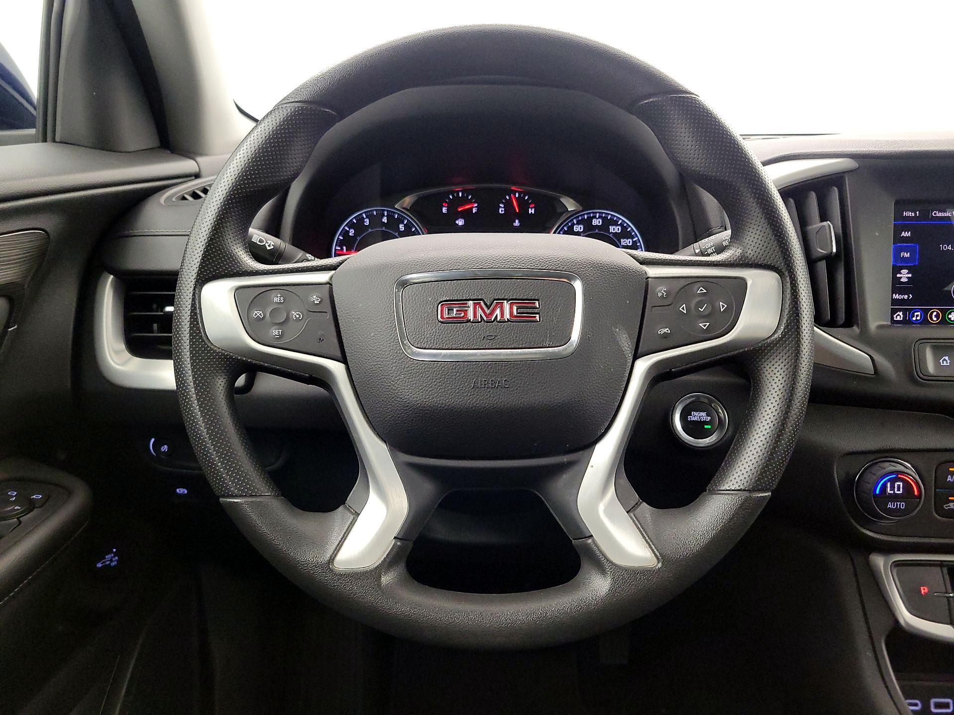 Thumbnail: 2023 GMC Terrain - 10