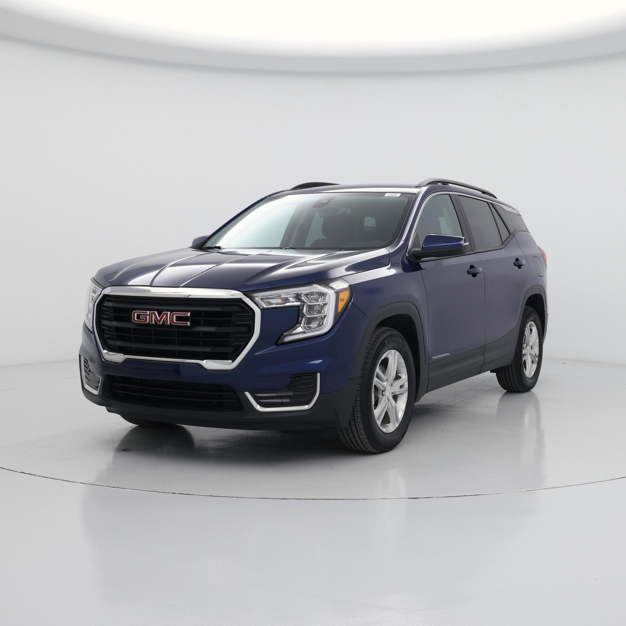 Thumbnail: 2023 GMC Terrain - 4