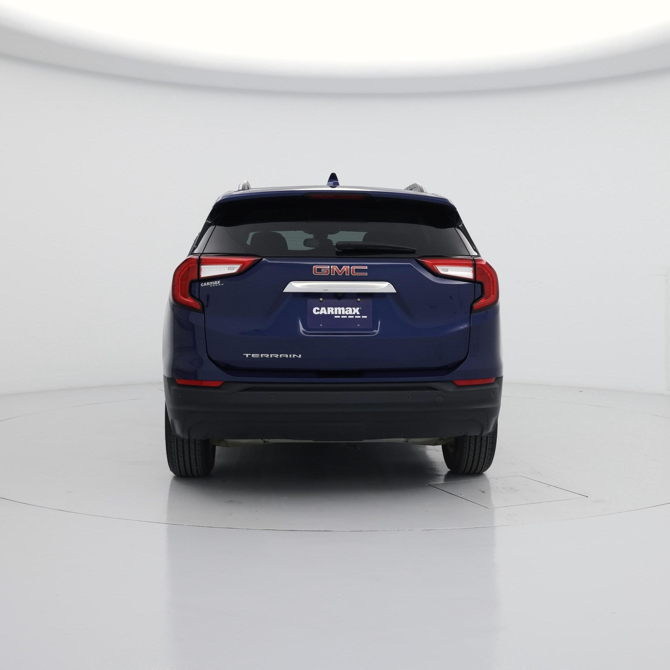 Thumbnail: 2023 GMC Terrain - 6