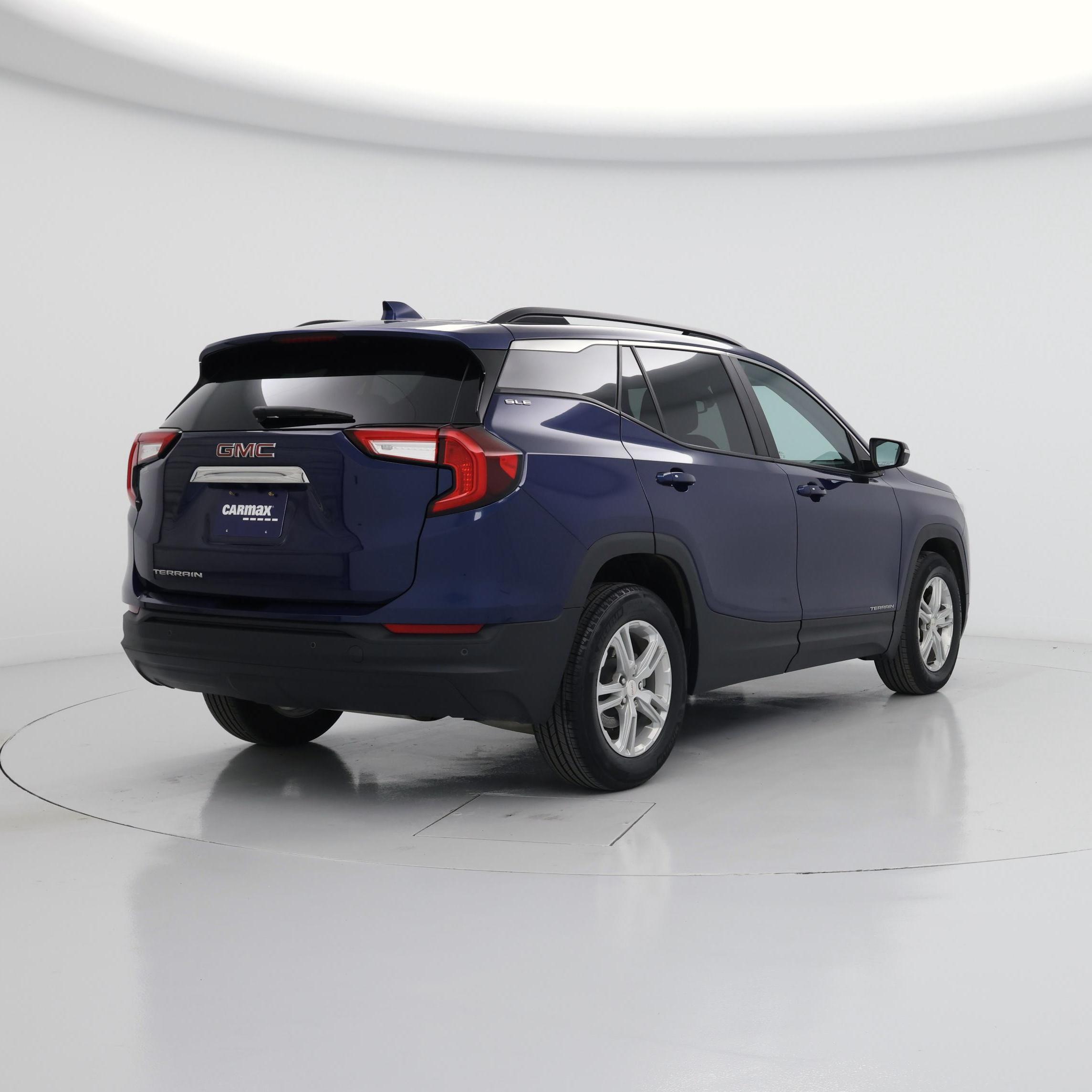 Thumbnail: 2023 GMC Terrain - 8