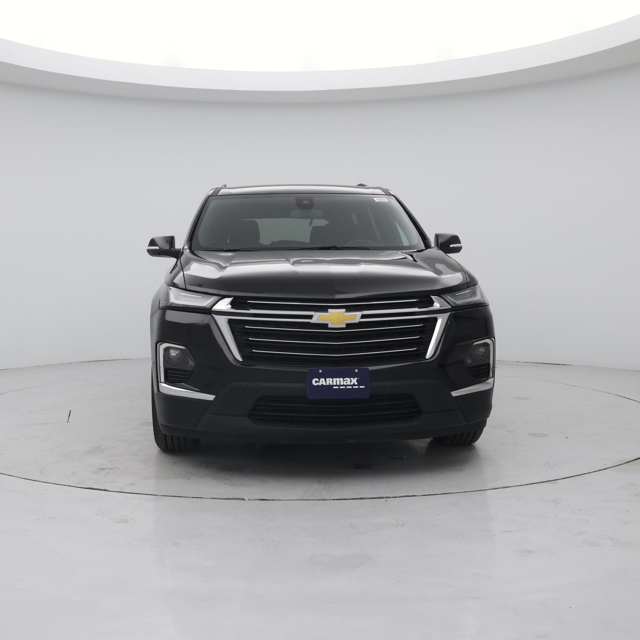 Thumbnail: 2023 Chevrolet Traverse - 5