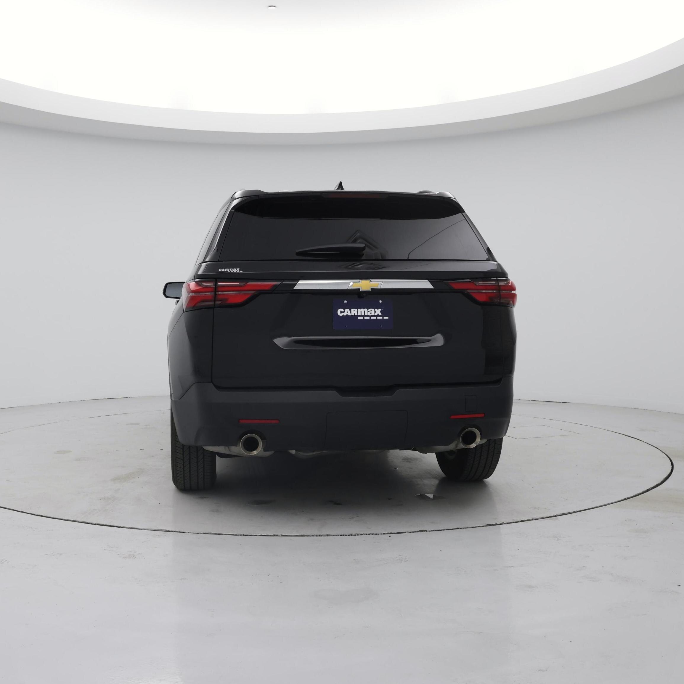 Thumbnail: 2023 Chevrolet Traverse - 6