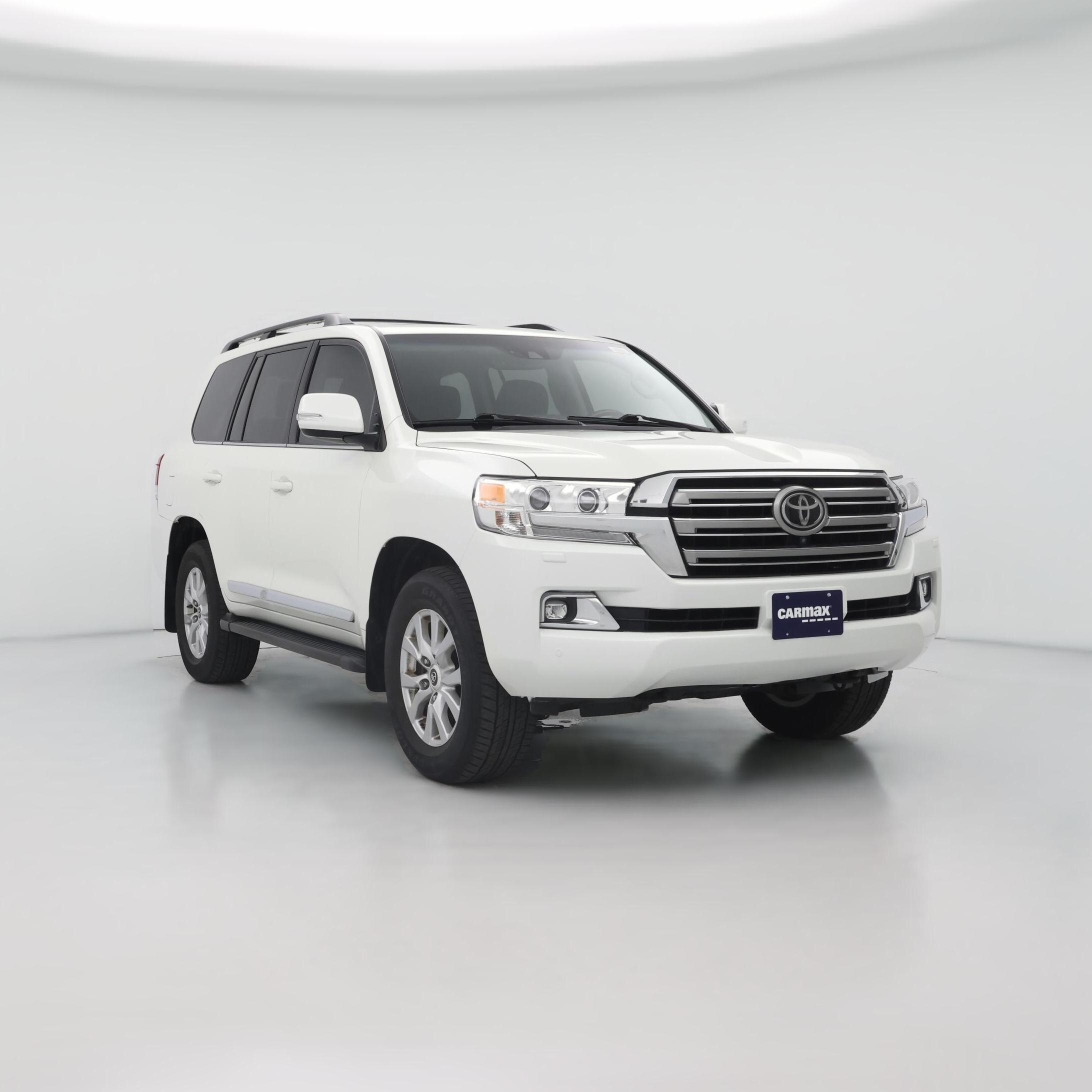 Thumbnail: 2021 Toyota Land Cruiser - 1