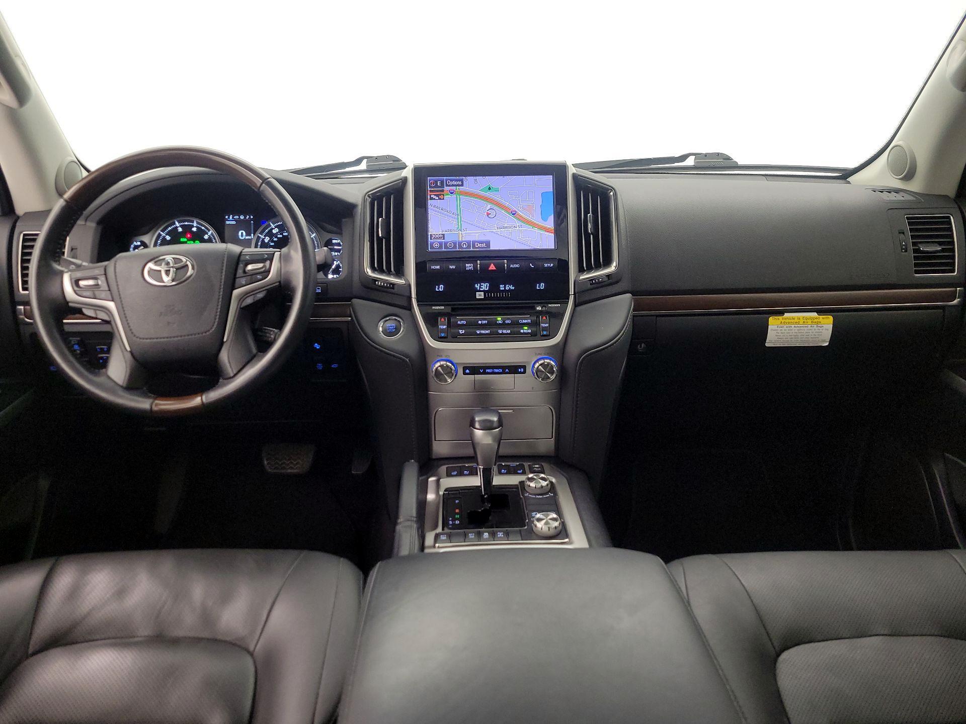 Thumbnail: 2021 Toyota Land Cruiser - 9