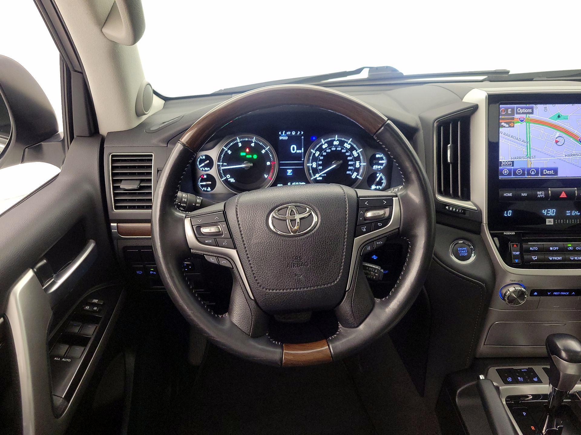 Thumbnail: 2021 Toyota Land Cruiser - 10