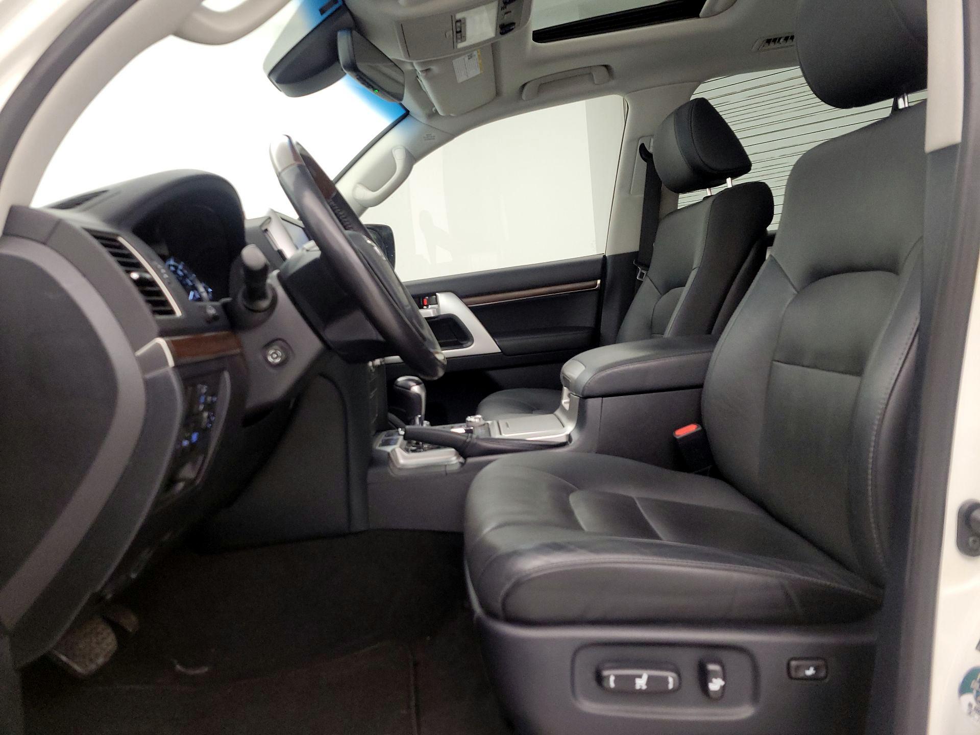 Thumbnail: 2021 Toyota Land Cruiser - 11