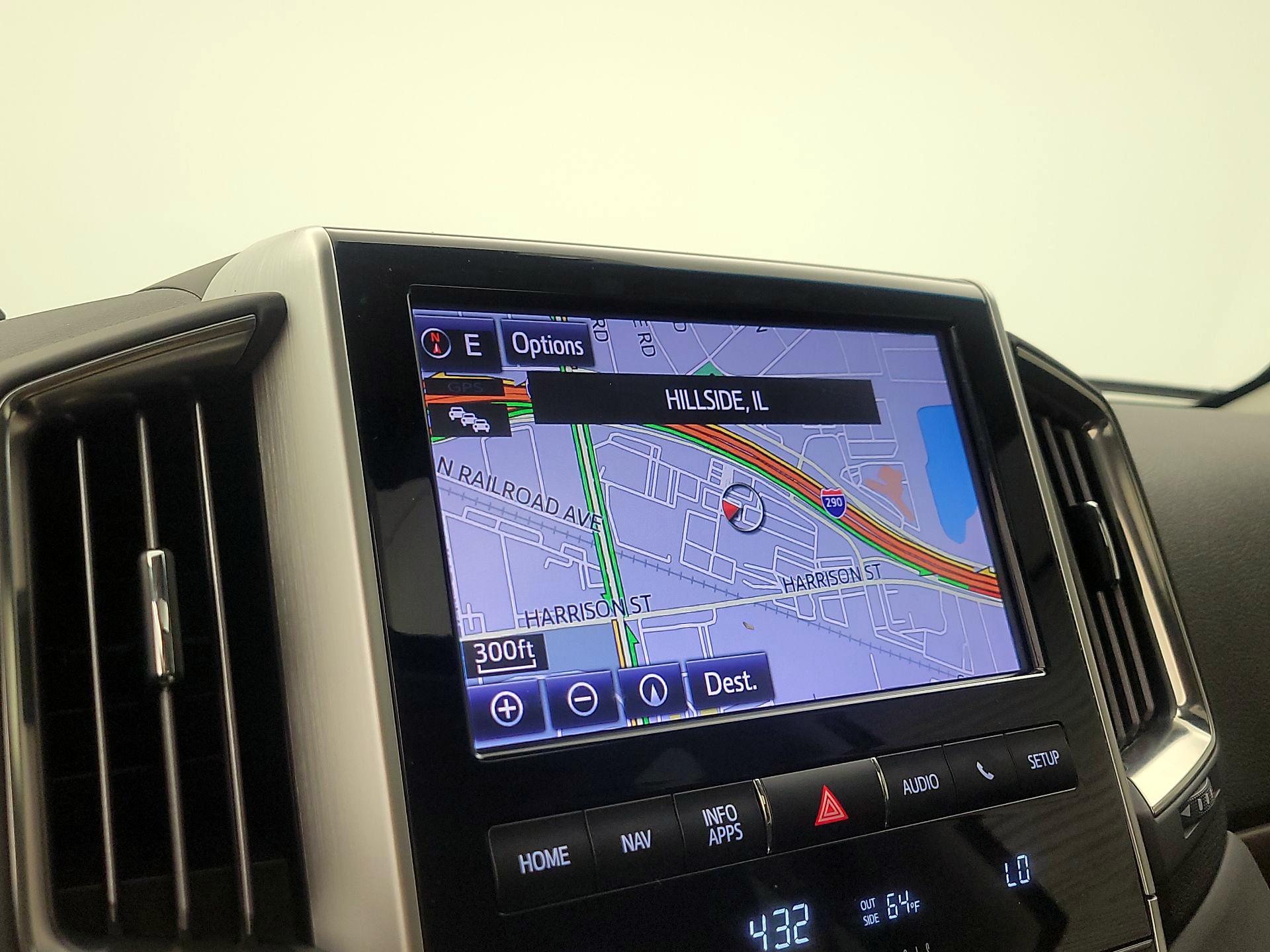 Thumbnail: 2021 Toyota Land Cruiser - 14