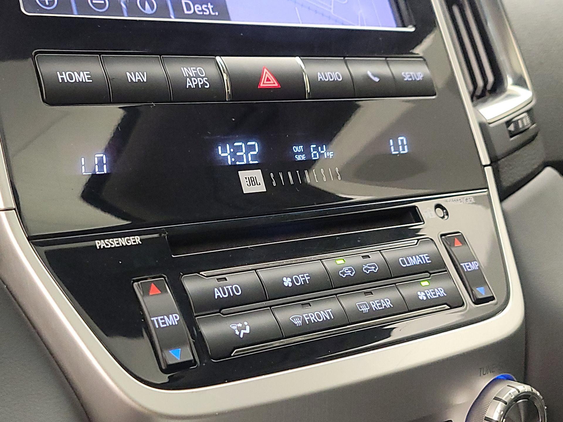 Thumbnail: 2021 Toyota Land Cruiser - 17