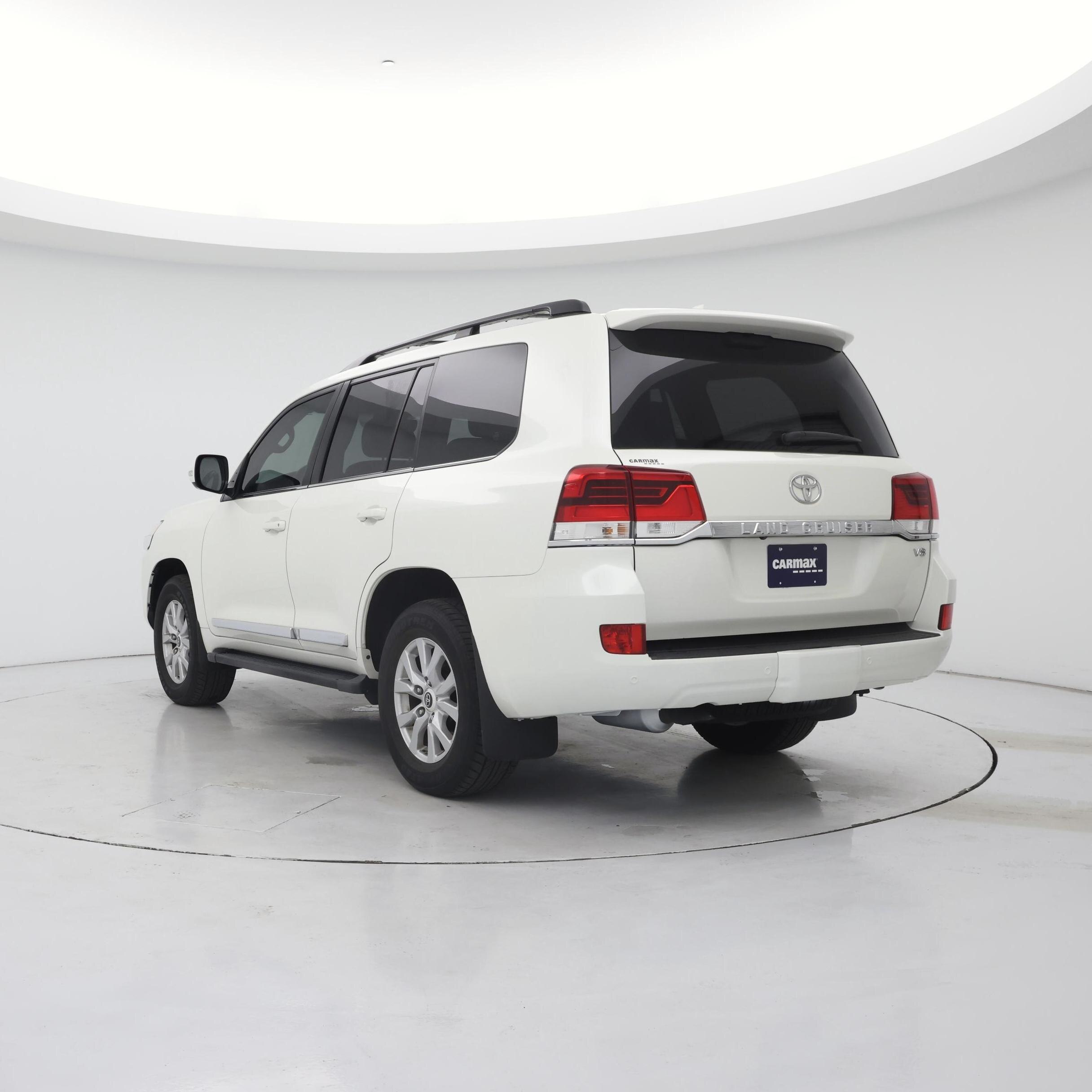 Thumbnail: 2021 Toyota Land Cruiser - 2