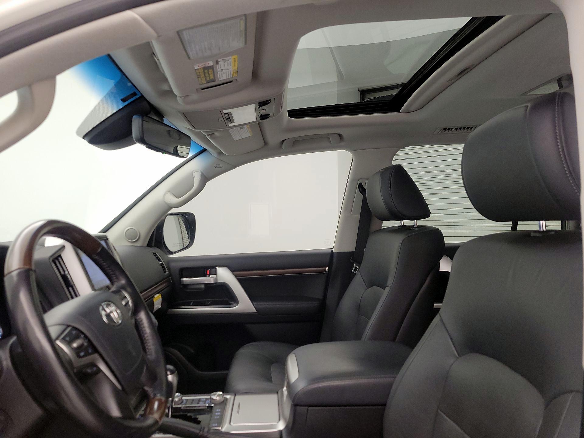 Thumbnail: 2021 Toyota Land Cruiser - 20