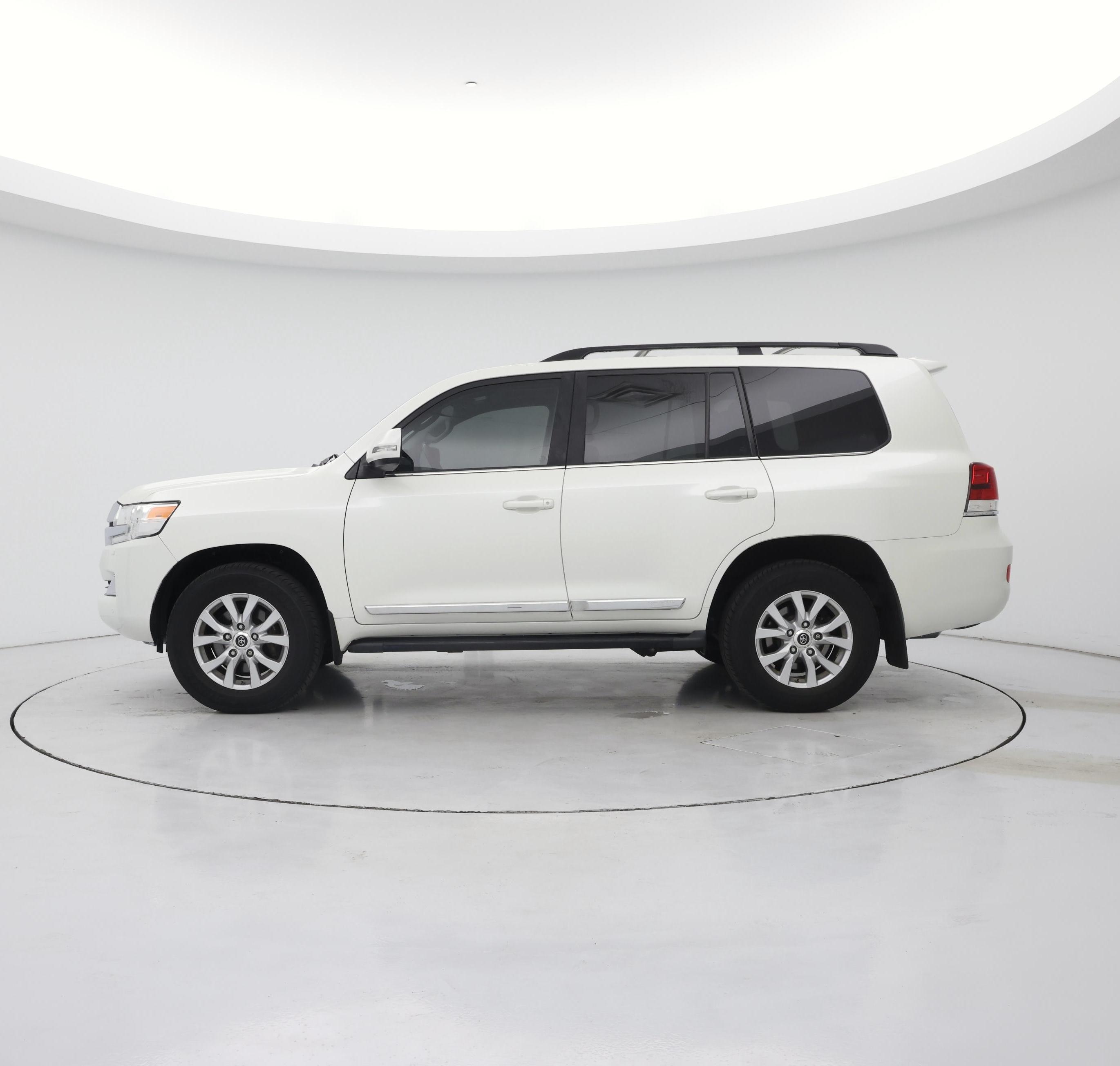 Thumbnail: 2021 Toyota Land Cruiser - 3