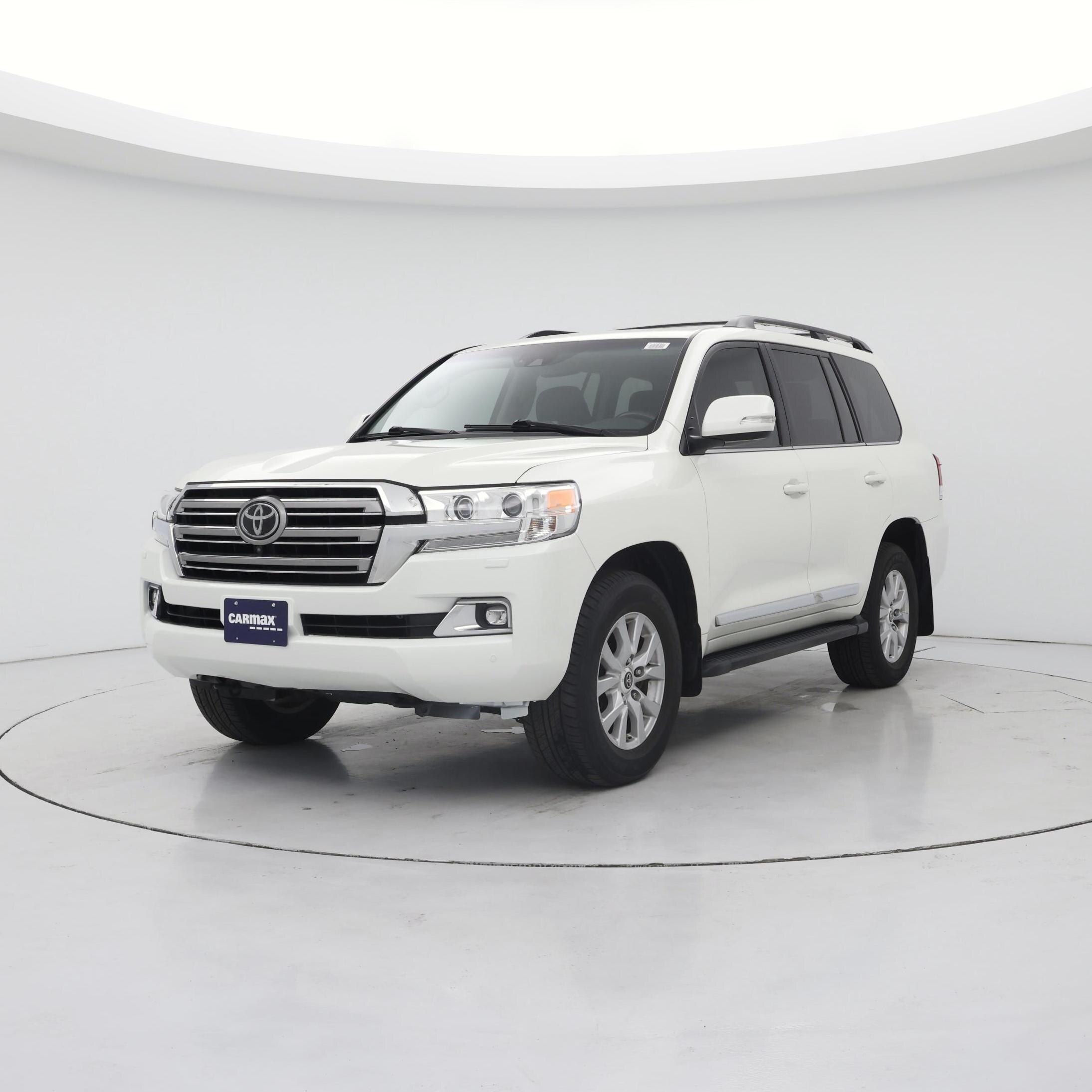 Thumbnail: 2021 Toyota Land Cruiser - 4