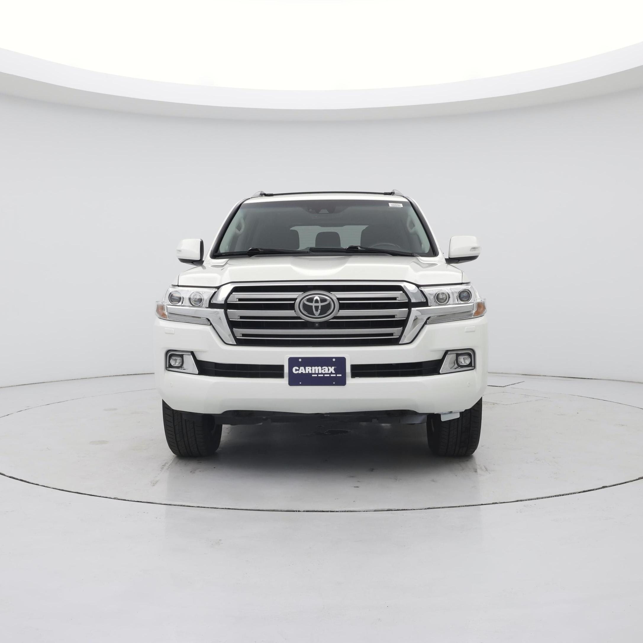 Thumbnail: 2021 Toyota Land Cruiser - 5
