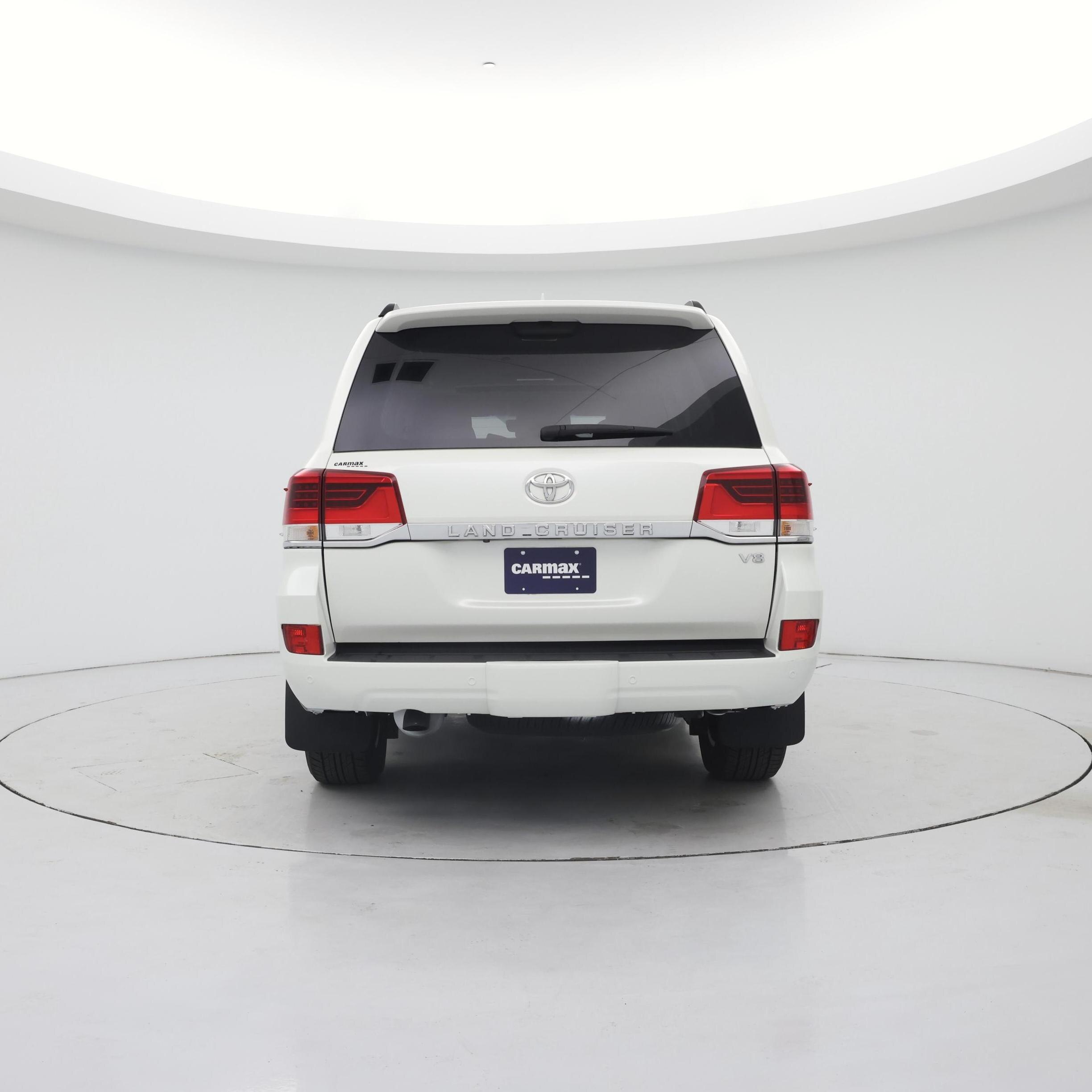 Thumbnail: 2021 Toyota Land Cruiser - 6