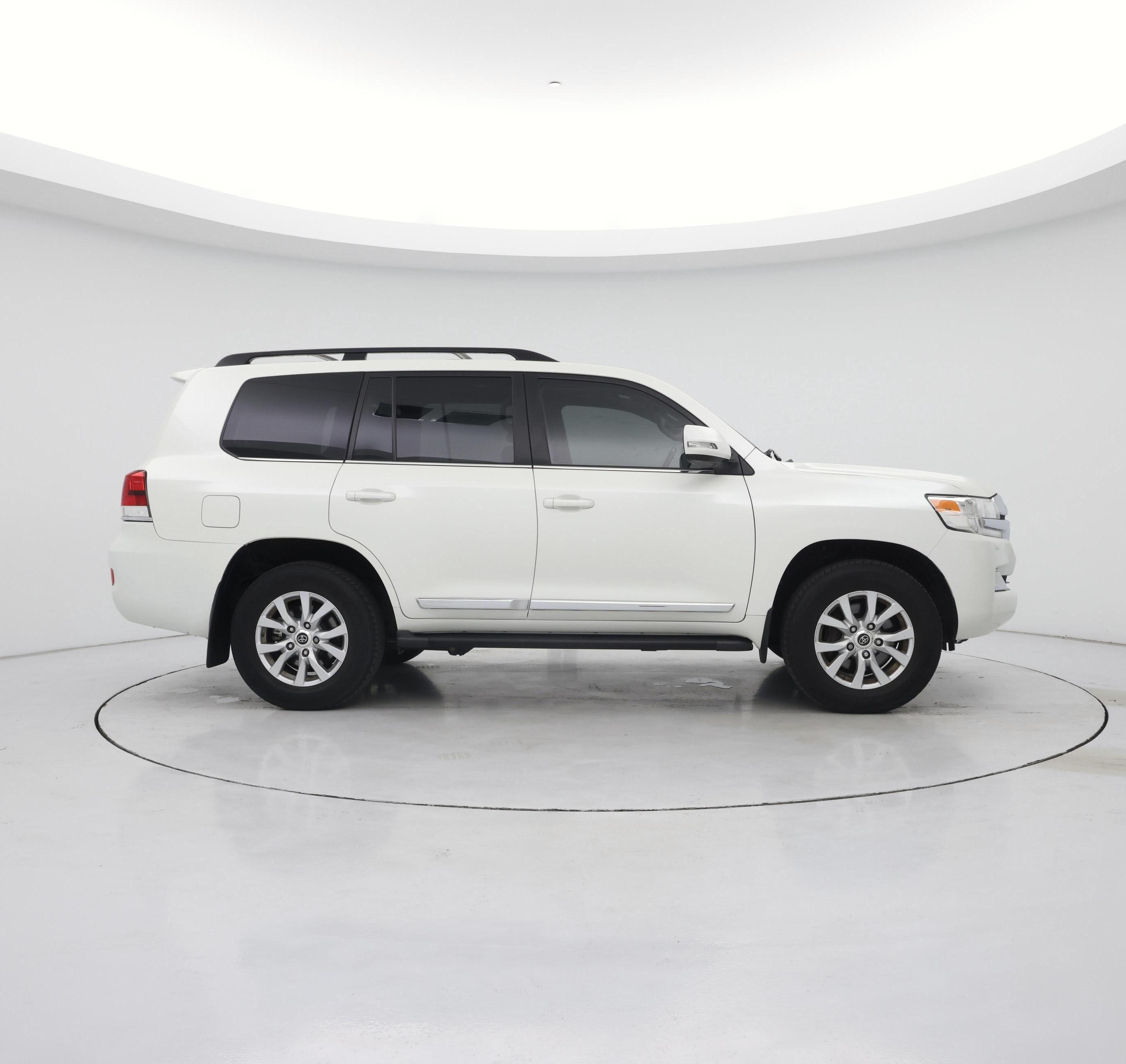 Thumbnail: 2021 Toyota Land Cruiser - 7