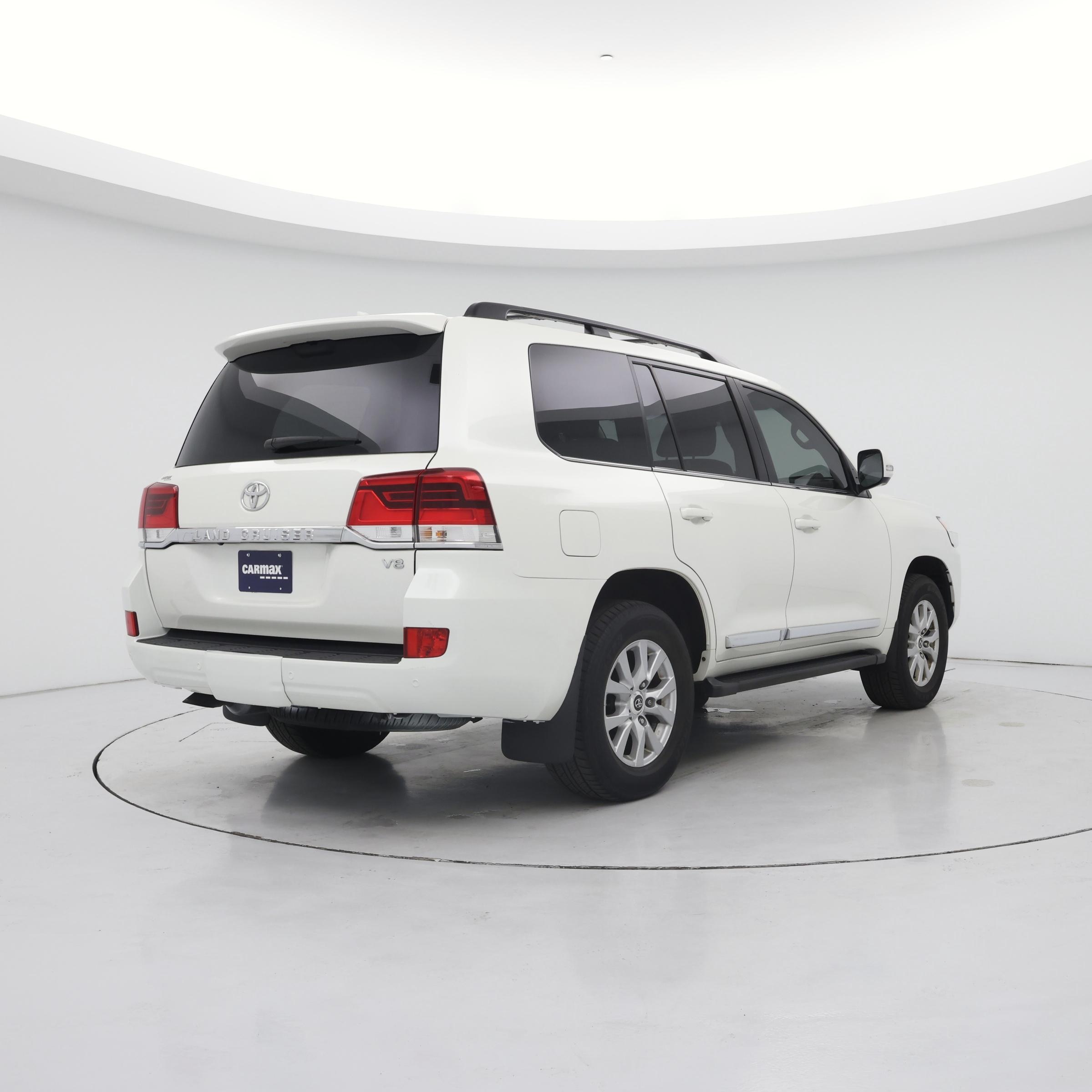 Thumbnail: 2021 Toyota Land Cruiser - 8