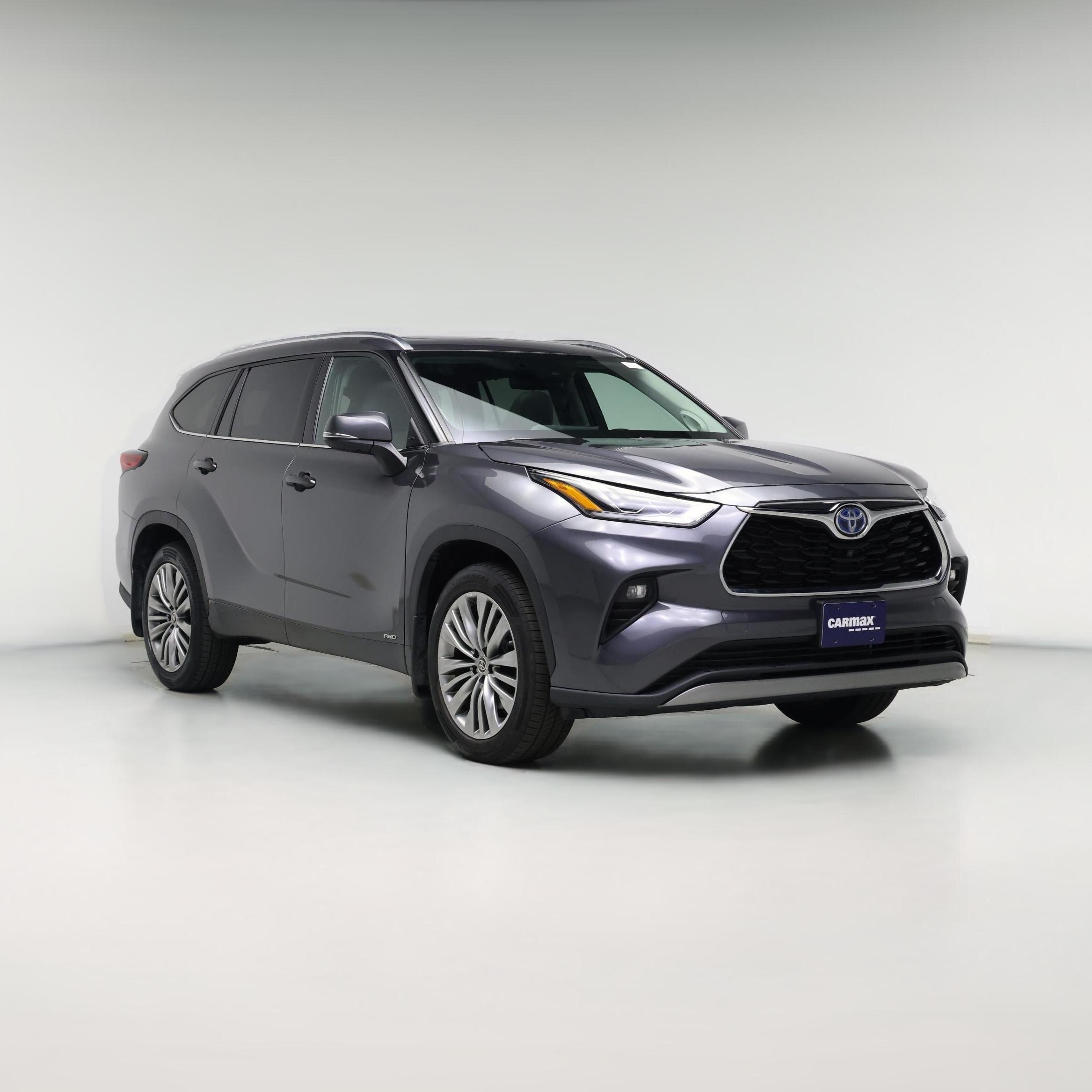 Thumbnail: 2022 Toyota Highlander - 1