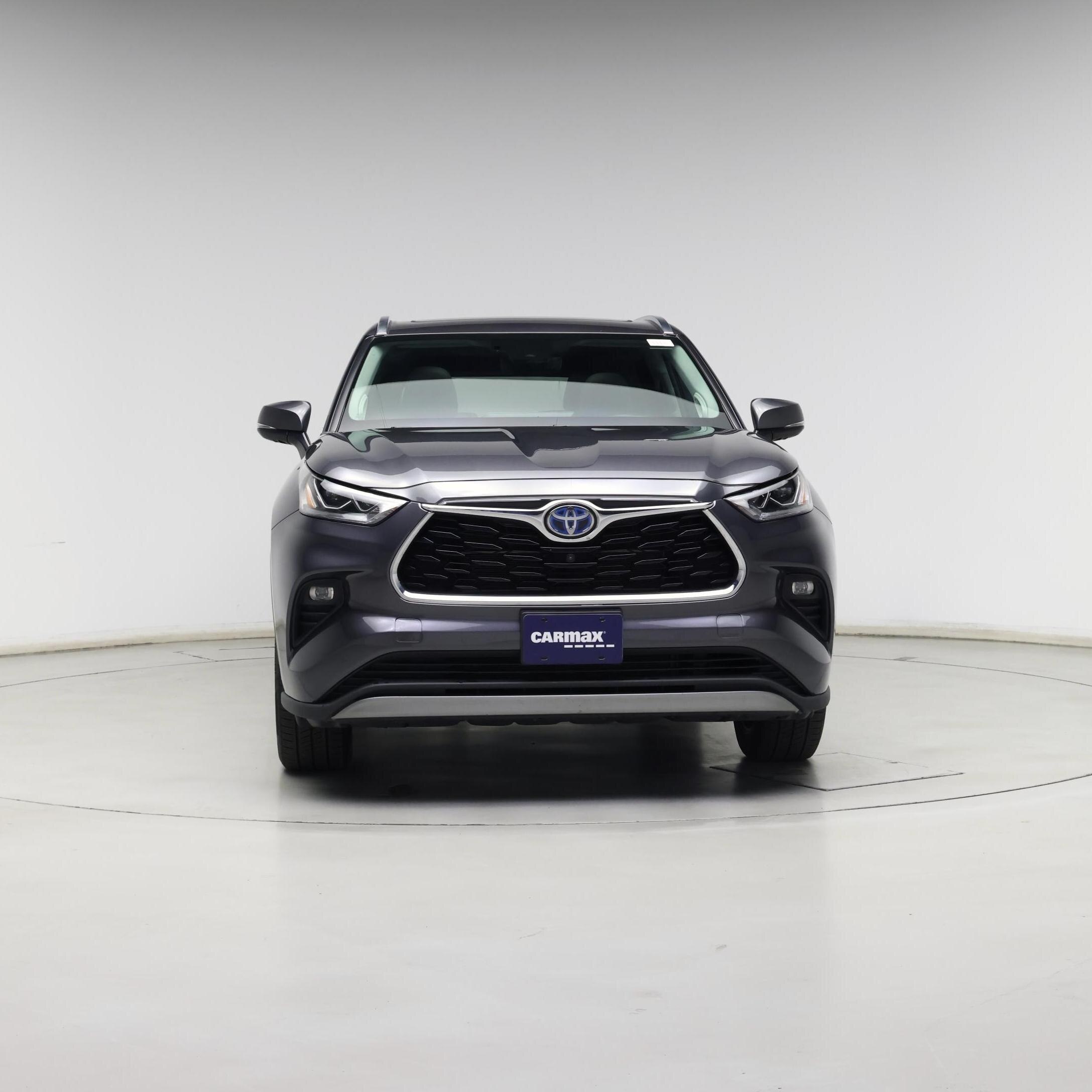 Thumbnail: 2022 Toyota Highlander - 5