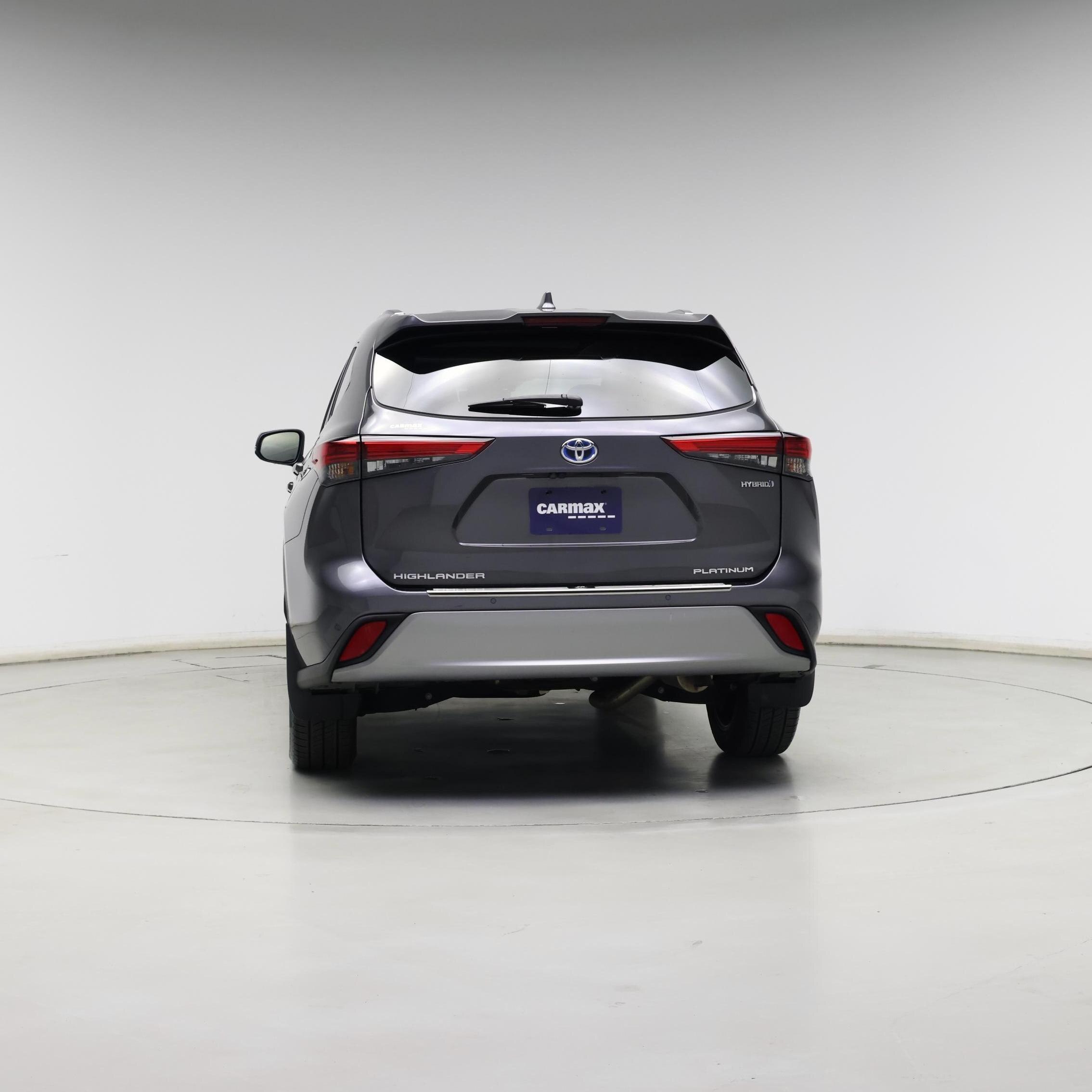 Thumbnail: 2022 Toyota Highlander - 6