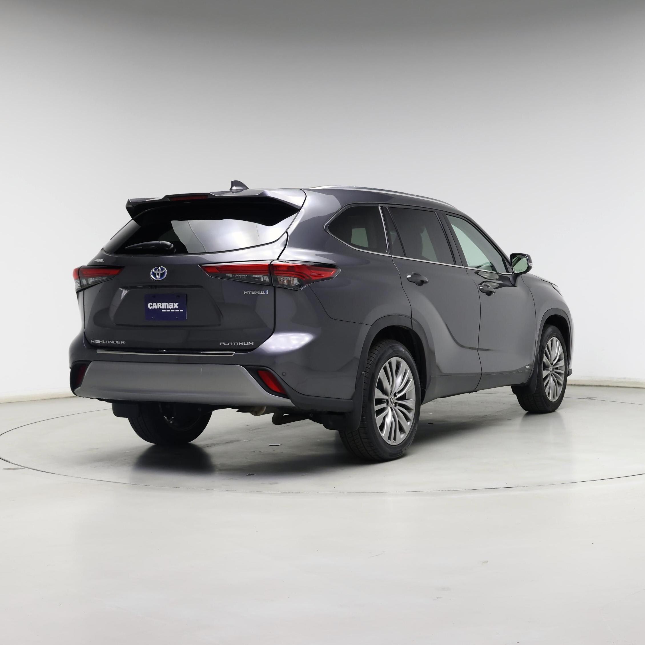 Thumbnail: 2022 Toyota Highlander - 8