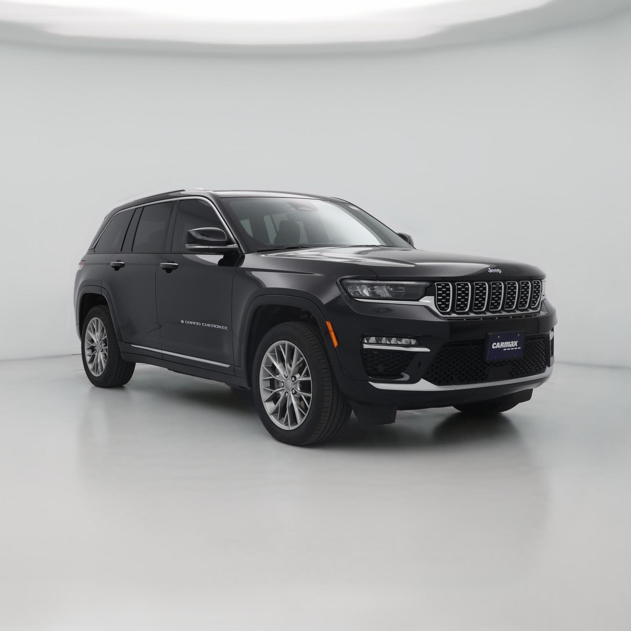 Thumbnail: 2022 Jeep Grand Cherokee - 1
