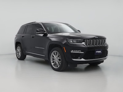 2022 Jeep Grand Cherokee 4XE Summit