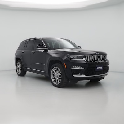 2022 Jeep Grand Cherokee 4XE Summit