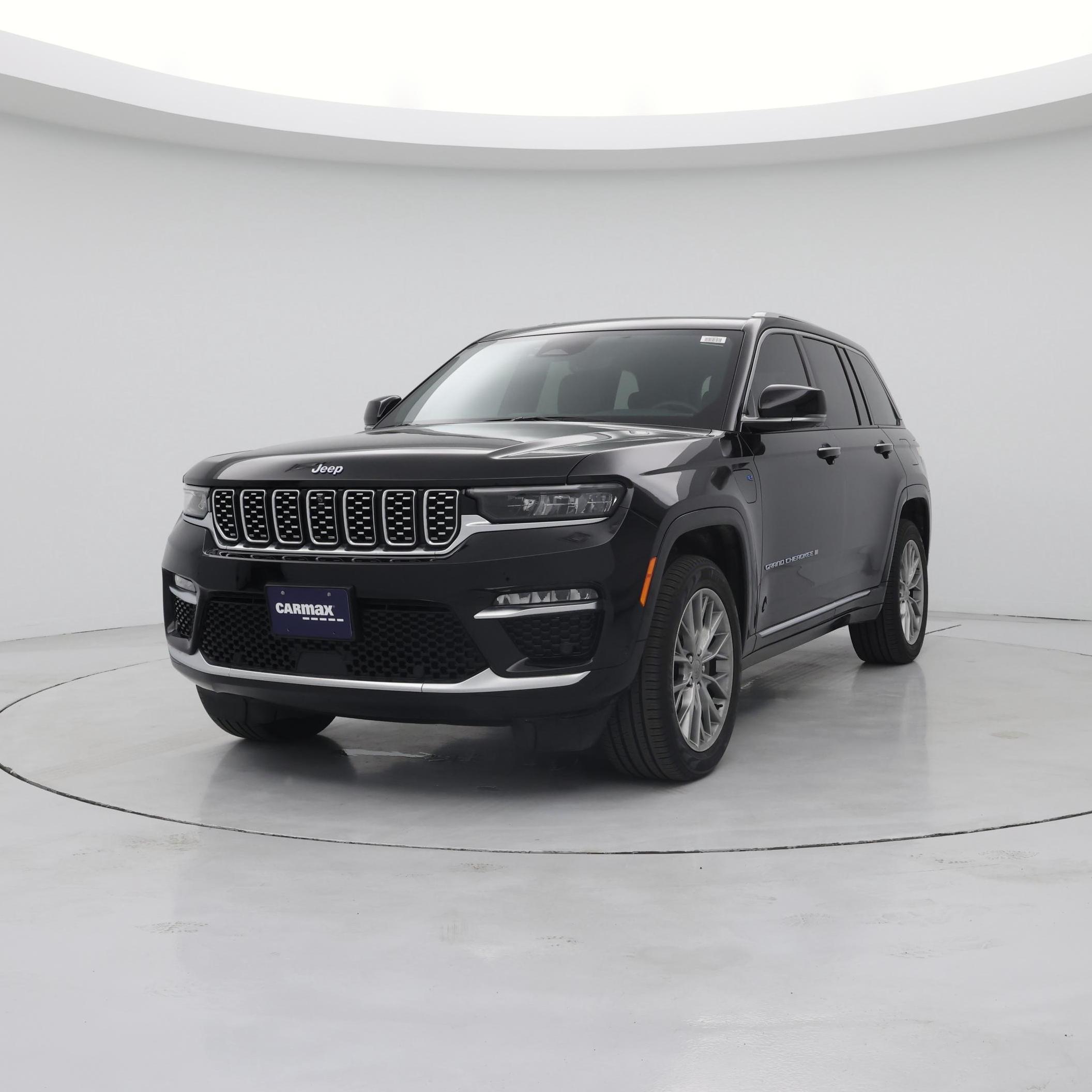 Thumbnail: 2022 Jeep Grand Cherokee - 4