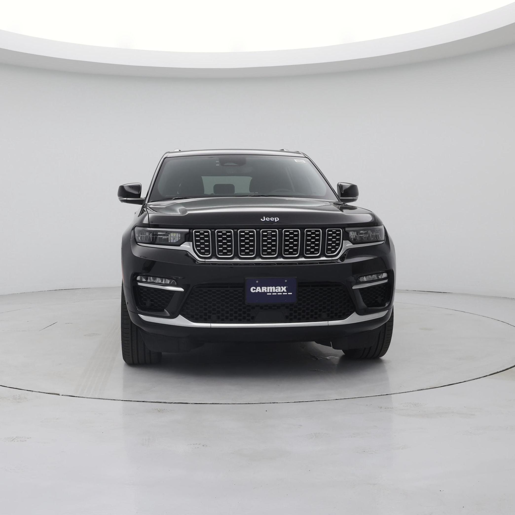 Thumbnail: 2022 Jeep Grand Cherokee - 5
