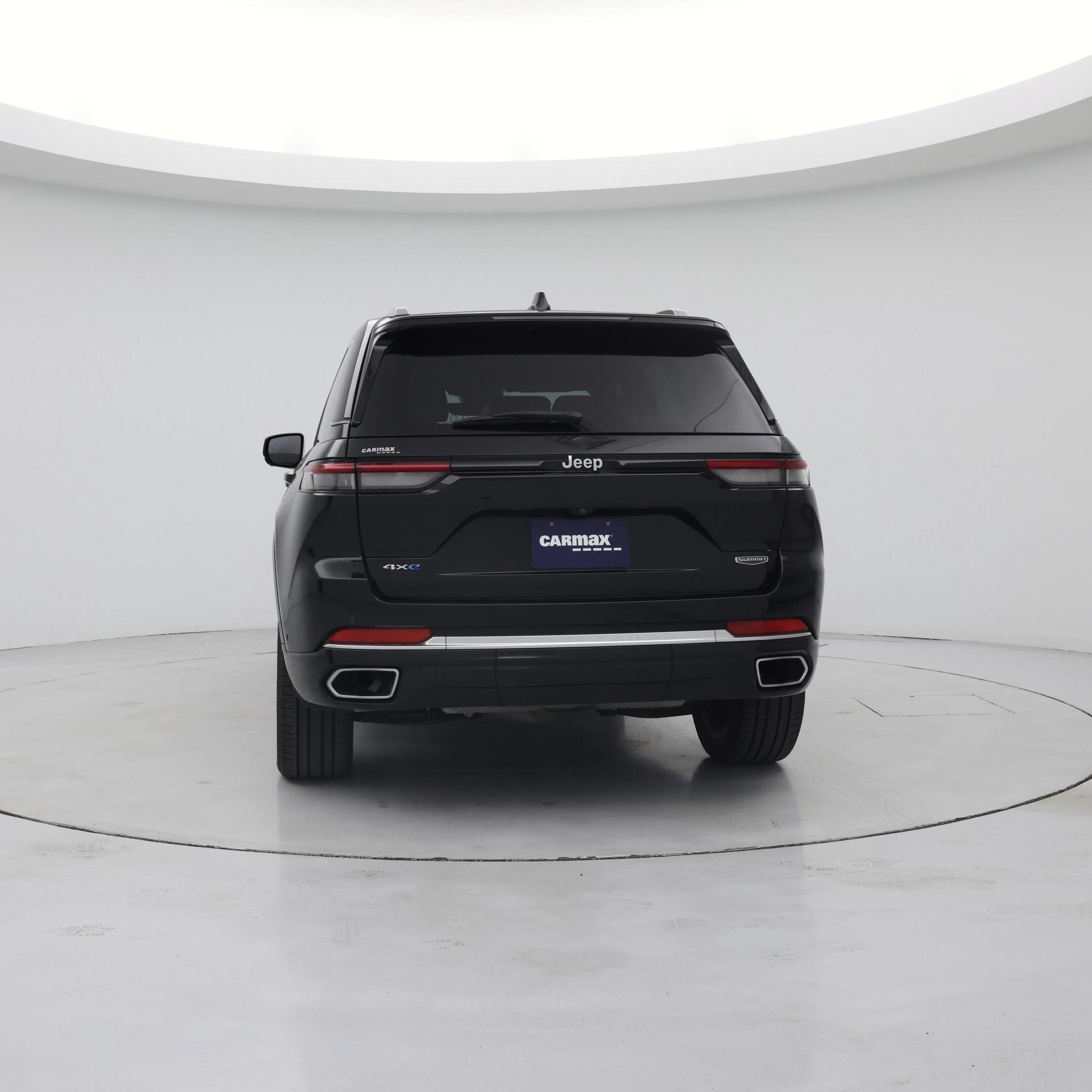 Thumbnail: 2022 Jeep Grand Cherokee - 6
