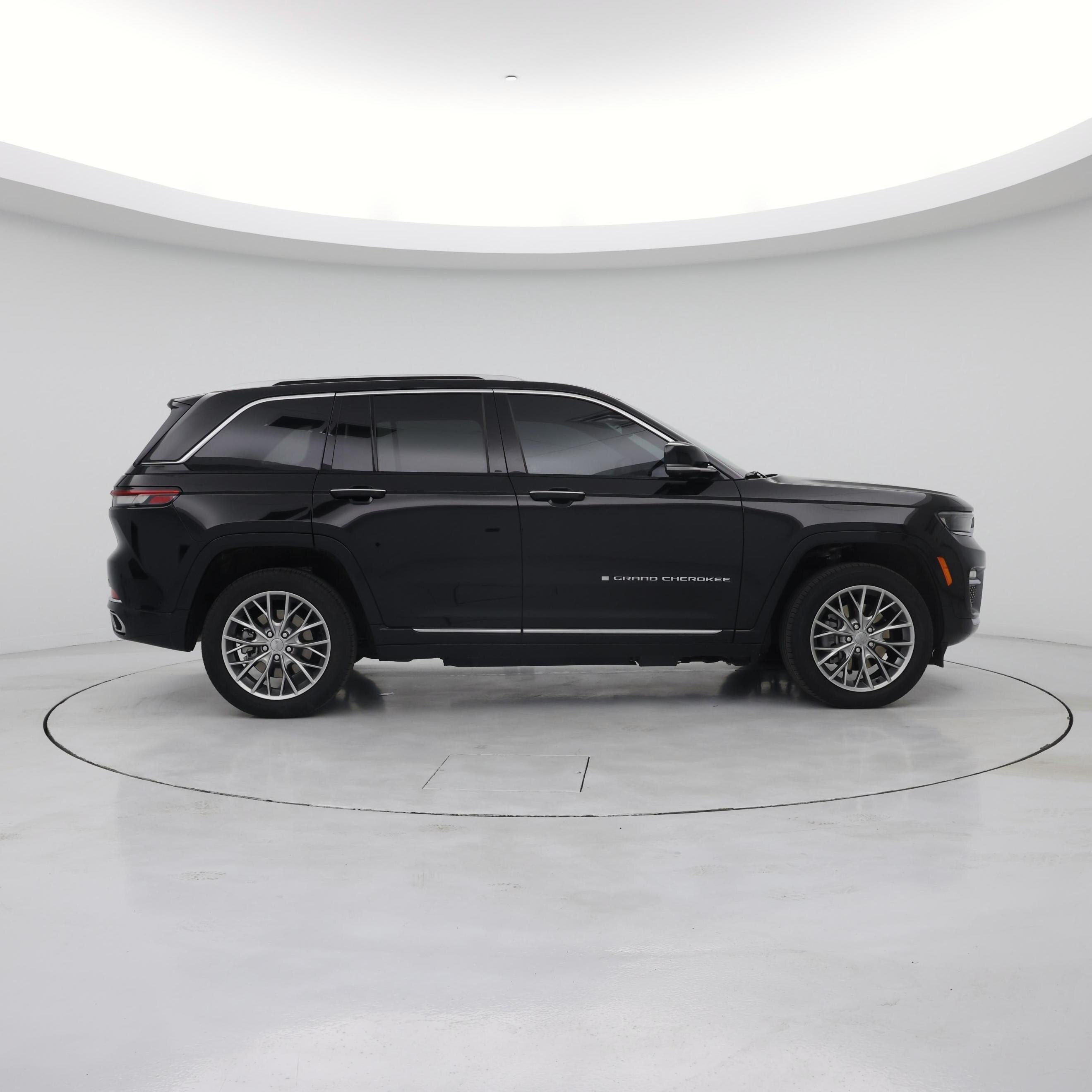 Thumbnail: 2022 Jeep Grand Cherokee - 7