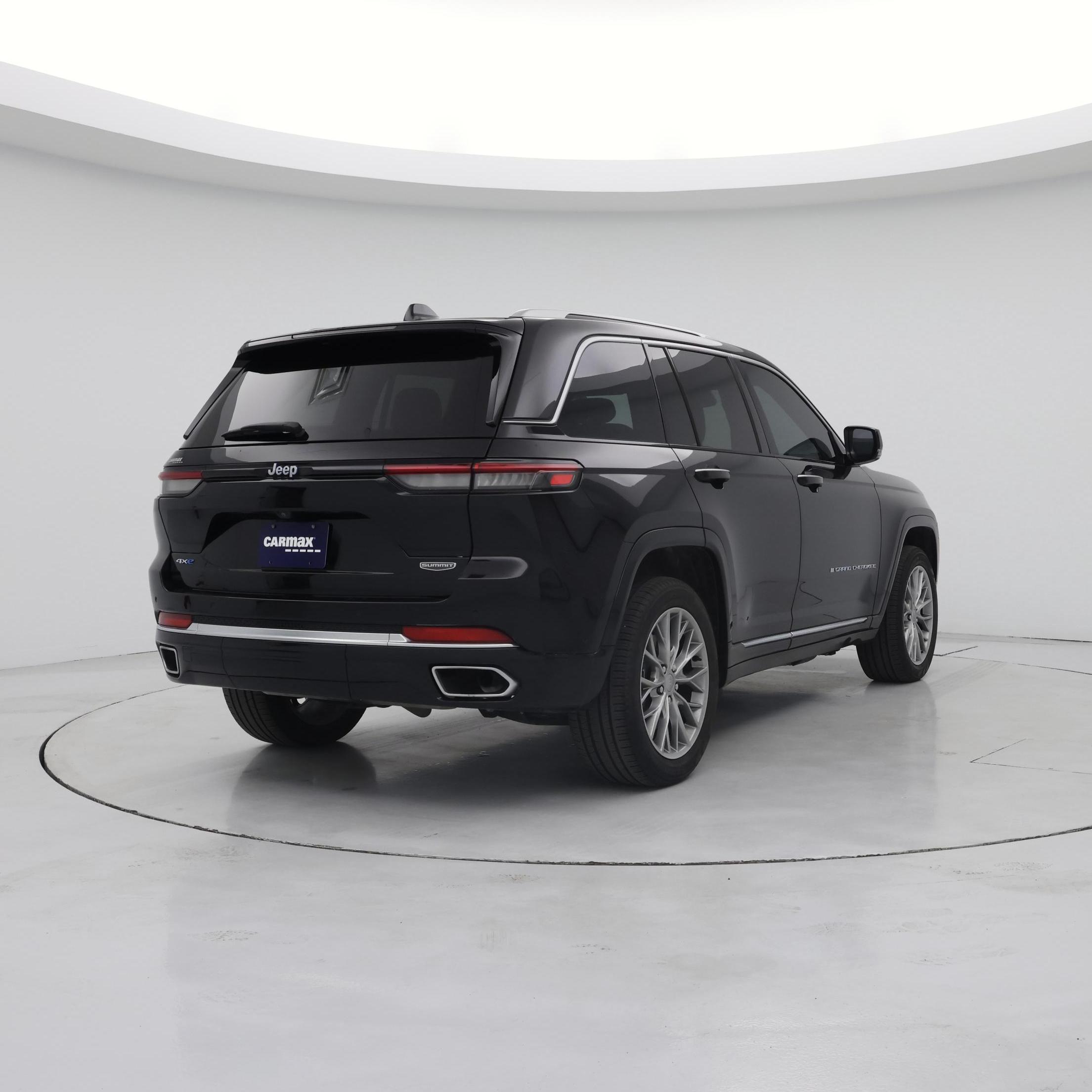 Thumbnail: 2022 Jeep Grand Cherokee - 8