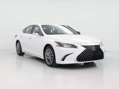 2024 Lexus ES 300h Ultra Luxury