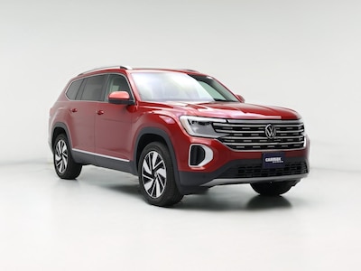 2024 Volkswagen Atlas SEL