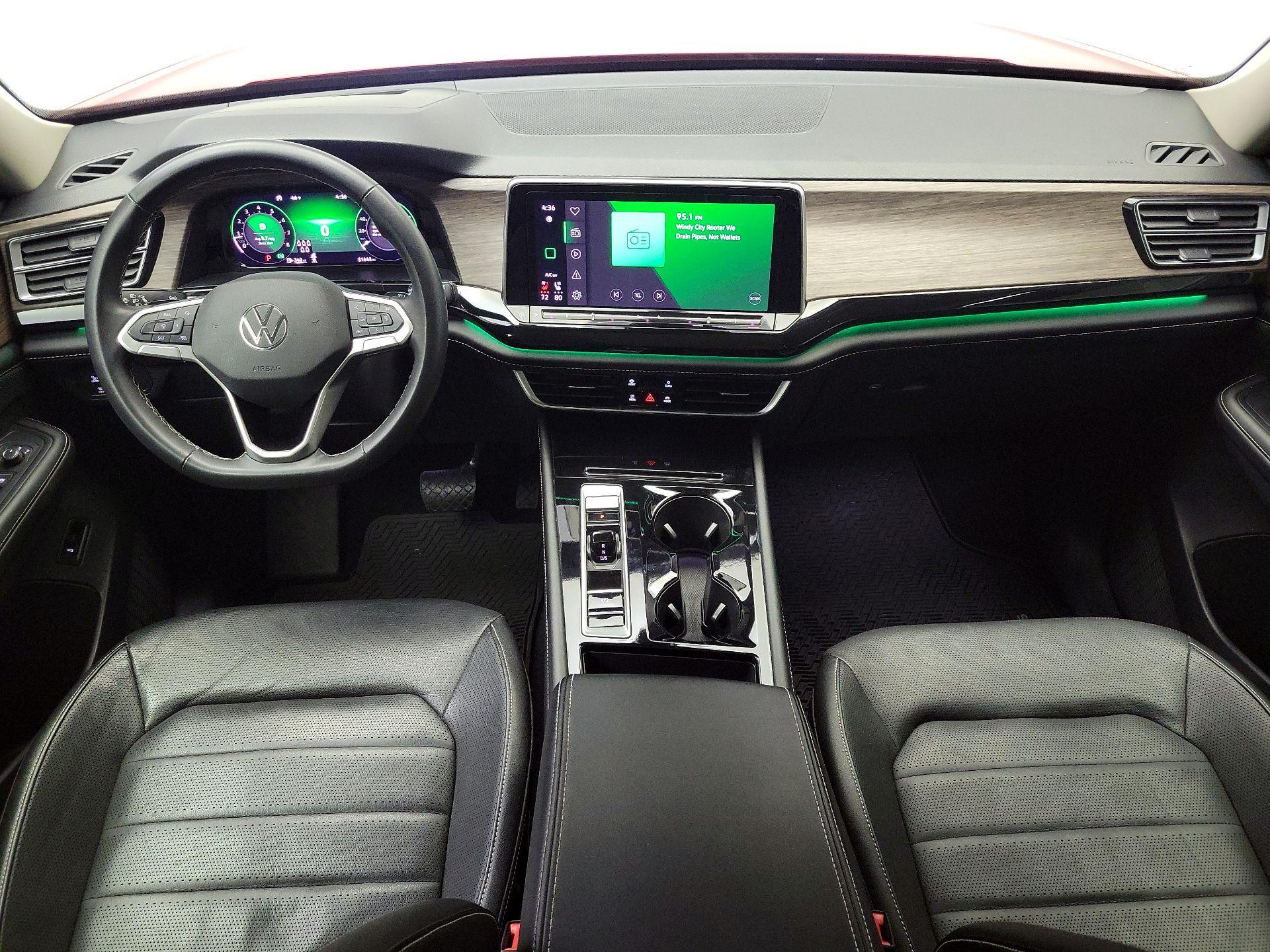 Thumbnail: 2024 Volkswagen Atlas - 9
