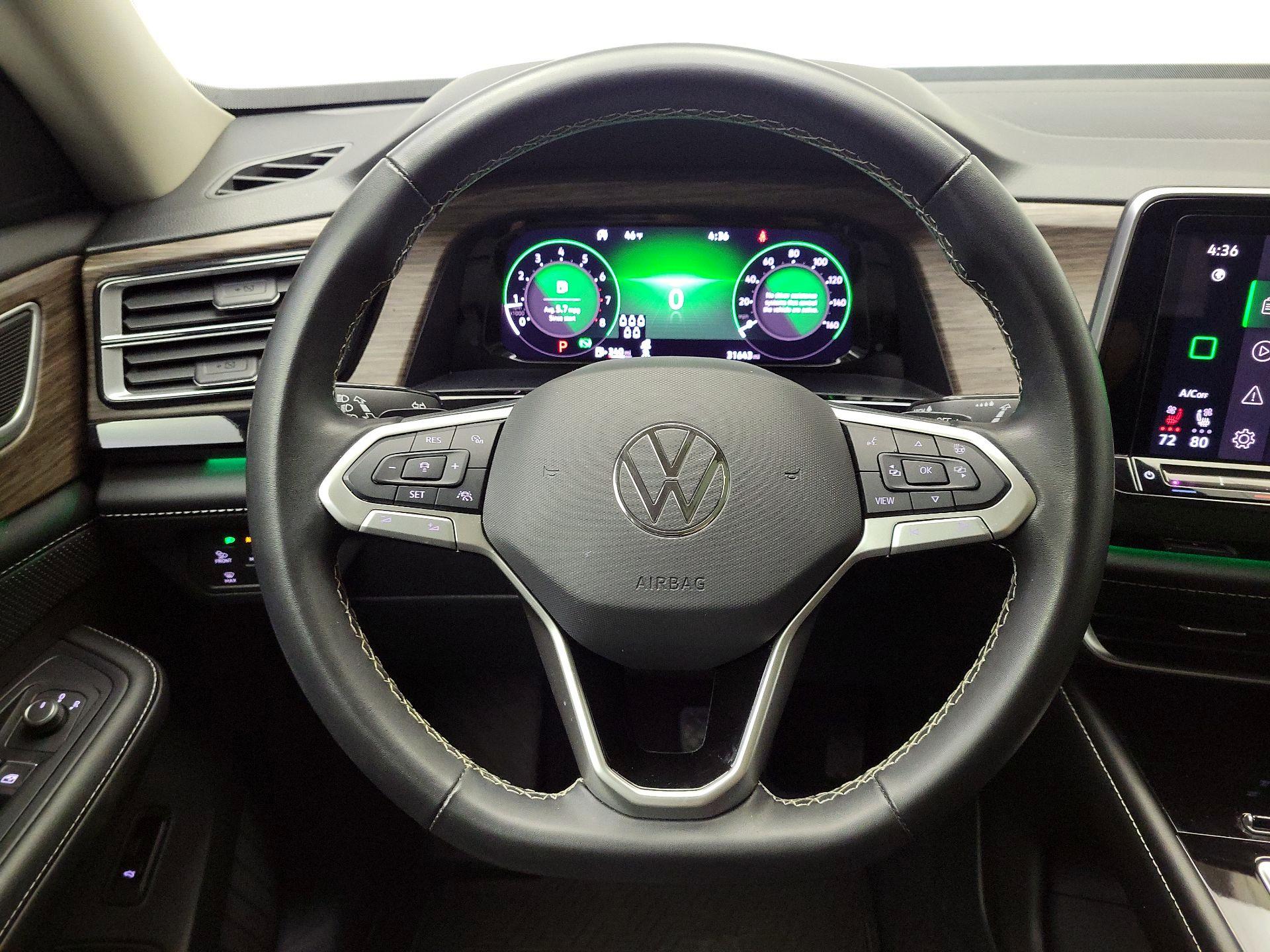 Thumbnail: 2024 Volkswagen Atlas - 10