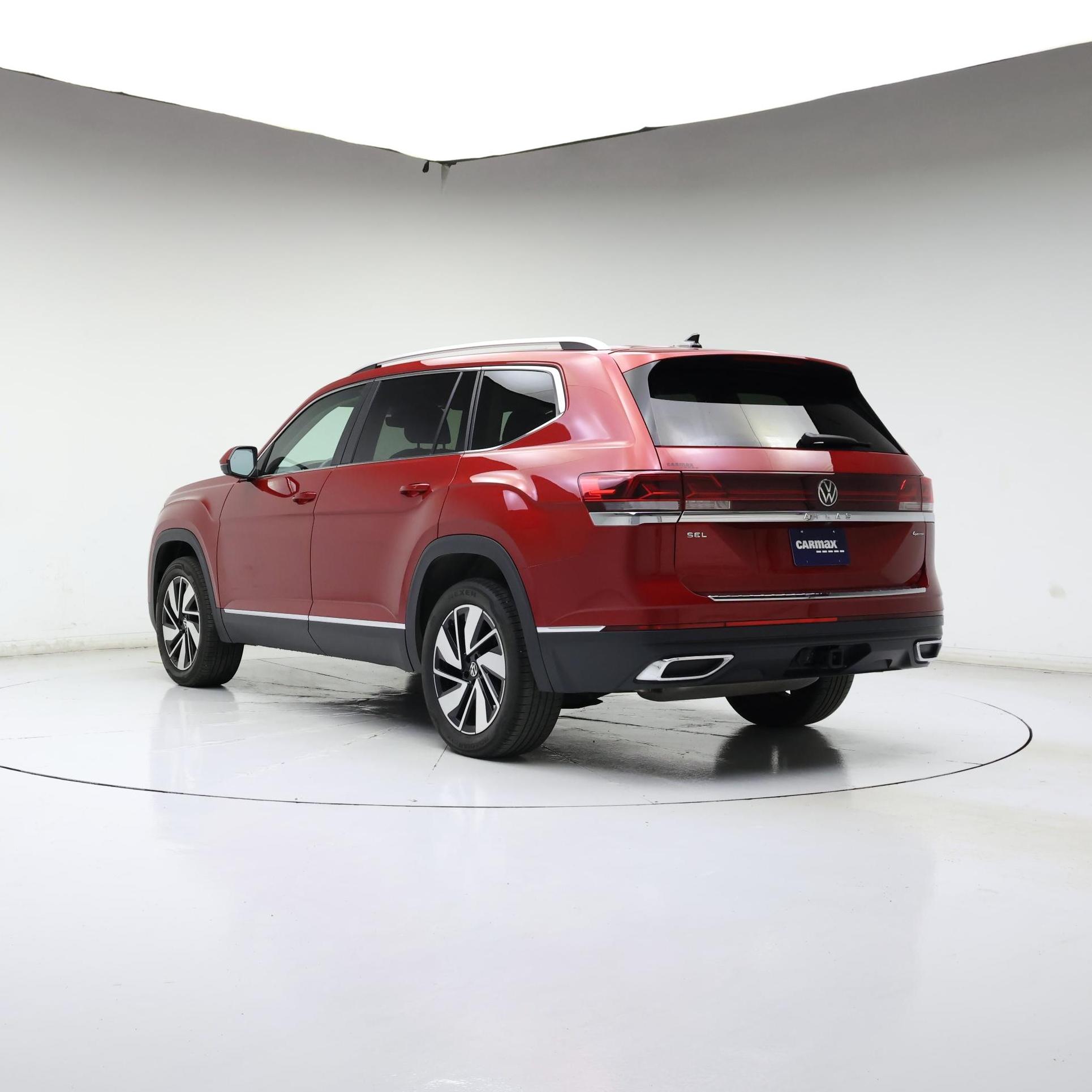 Thumbnail: 2024 Volkswagen Atlas - 2