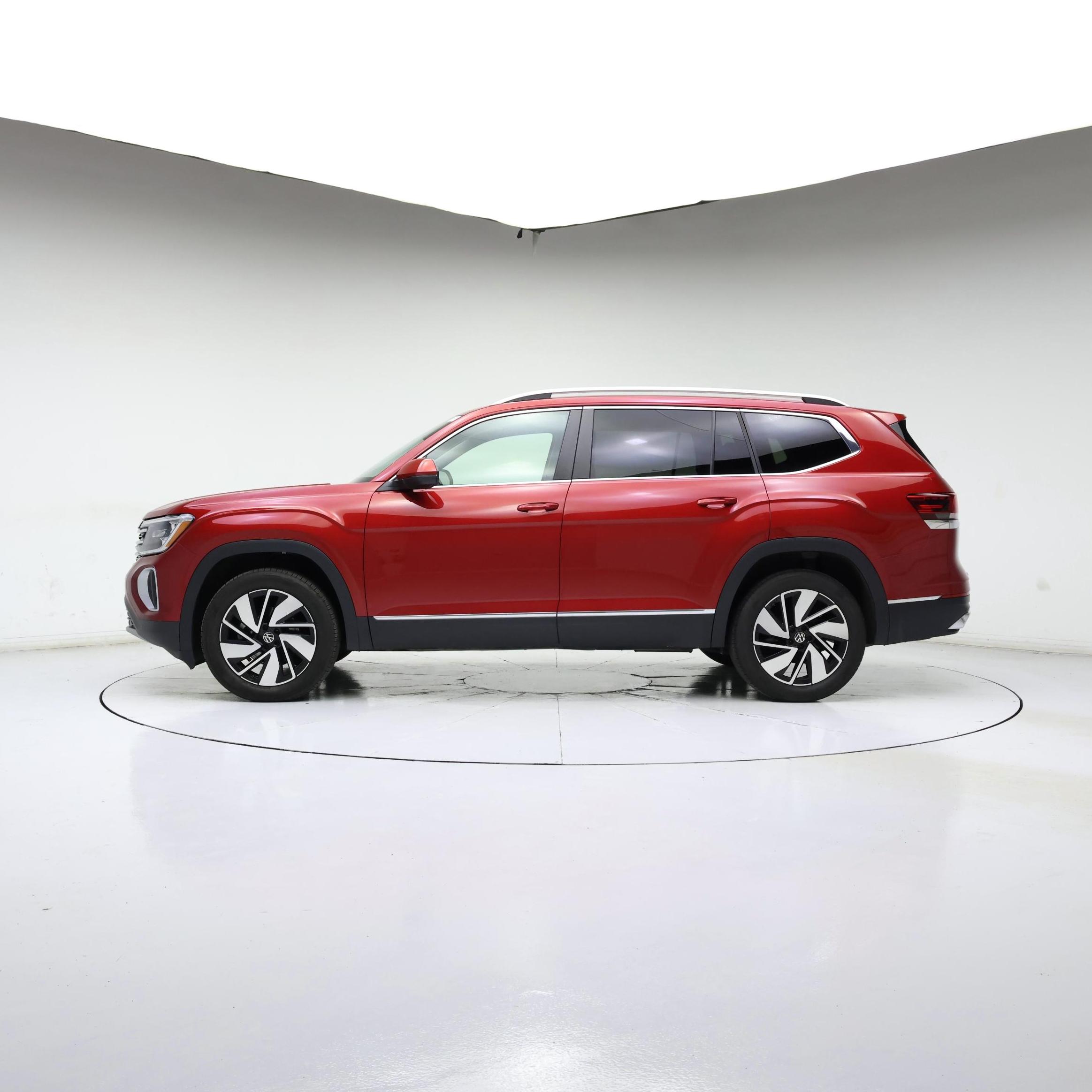 Thumbnail: 2024 Volkswagen Atlas - 3