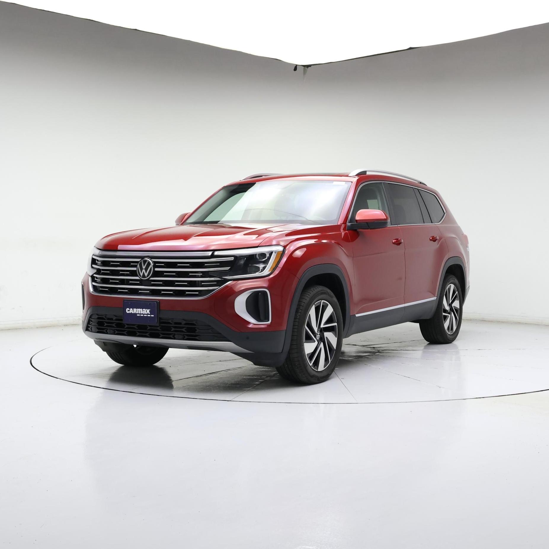 Thumbnail: 2024 Volkswagen Atlas - 4