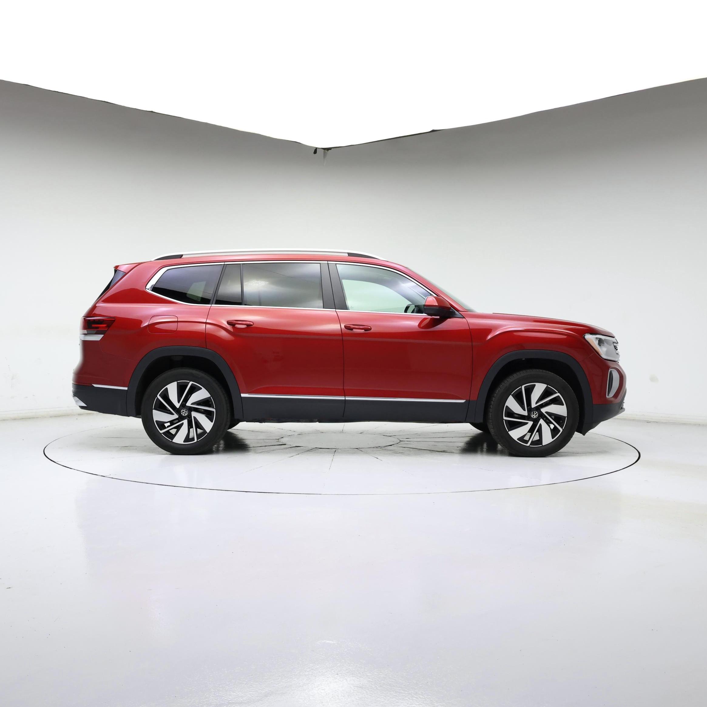 Thumbnail: 2024 Volkswagen Atlas - 7
