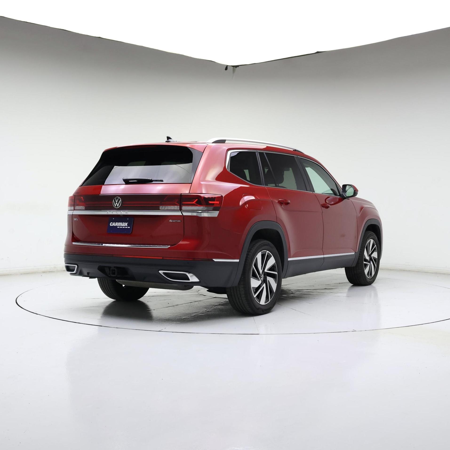 Thumbnail: 2024 Volkswagen Atlas - 8